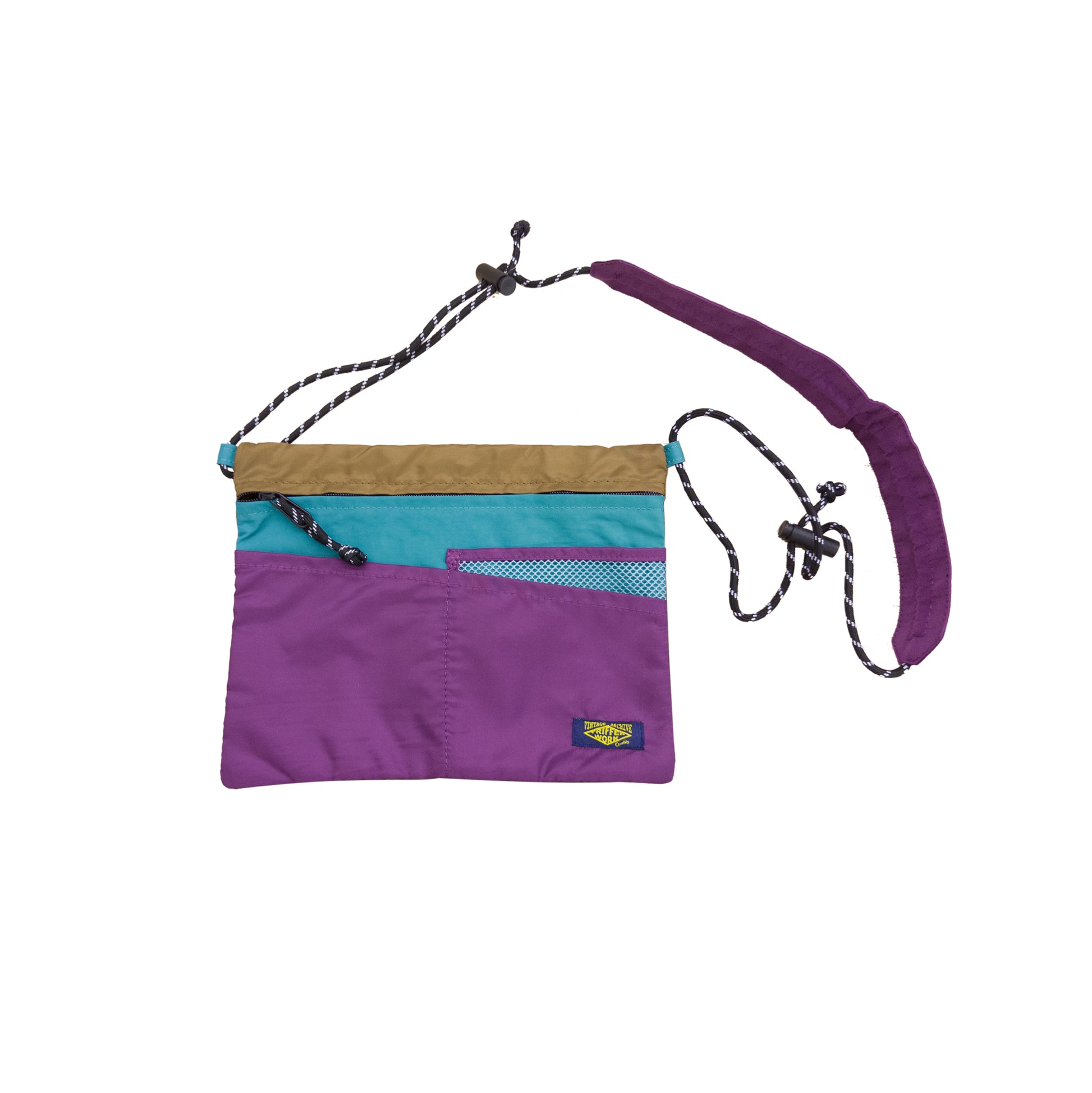 TR STYLISH CROSS BODY BAG