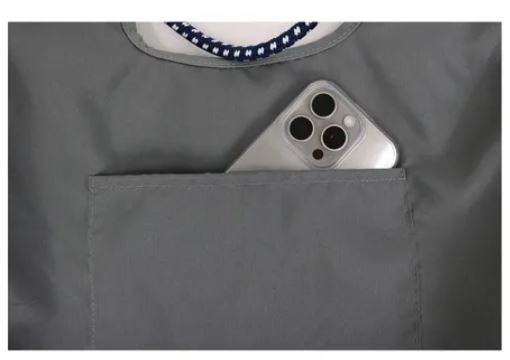 日本貓刺繡手提袋