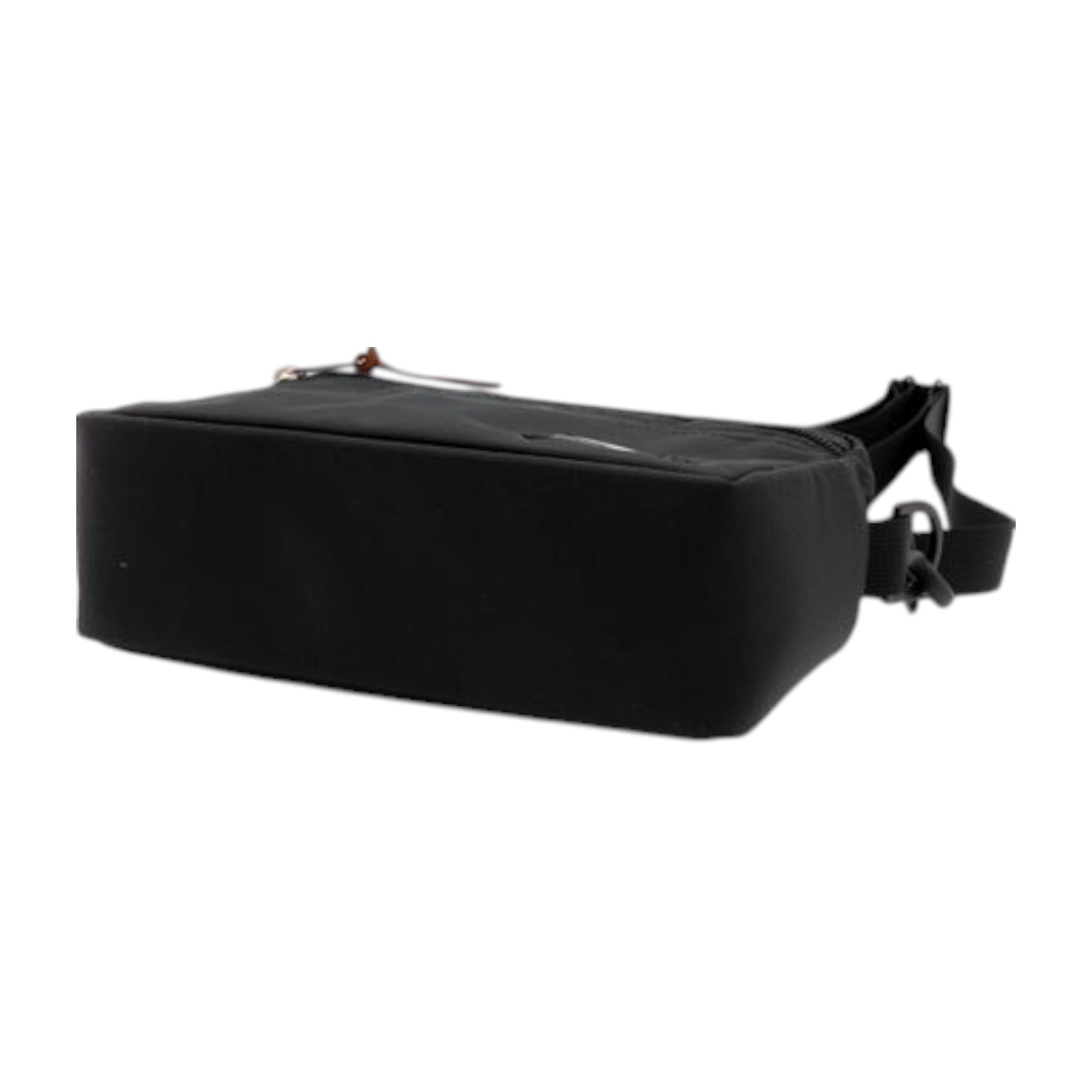 PADDED SHOULDER POUCH L / BLACK