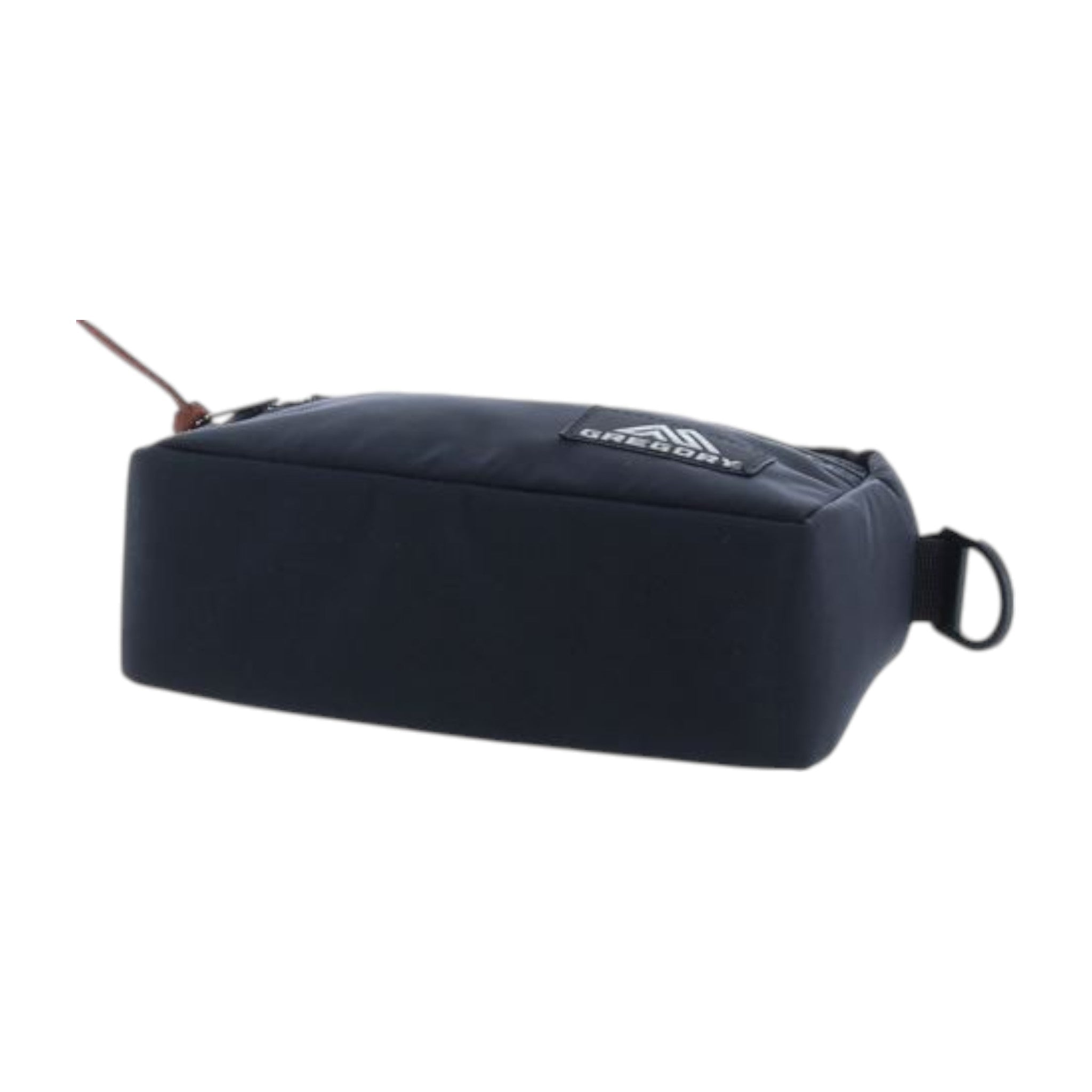 PADDED SHOULDER POUCH S / BLUE TAPESTRY