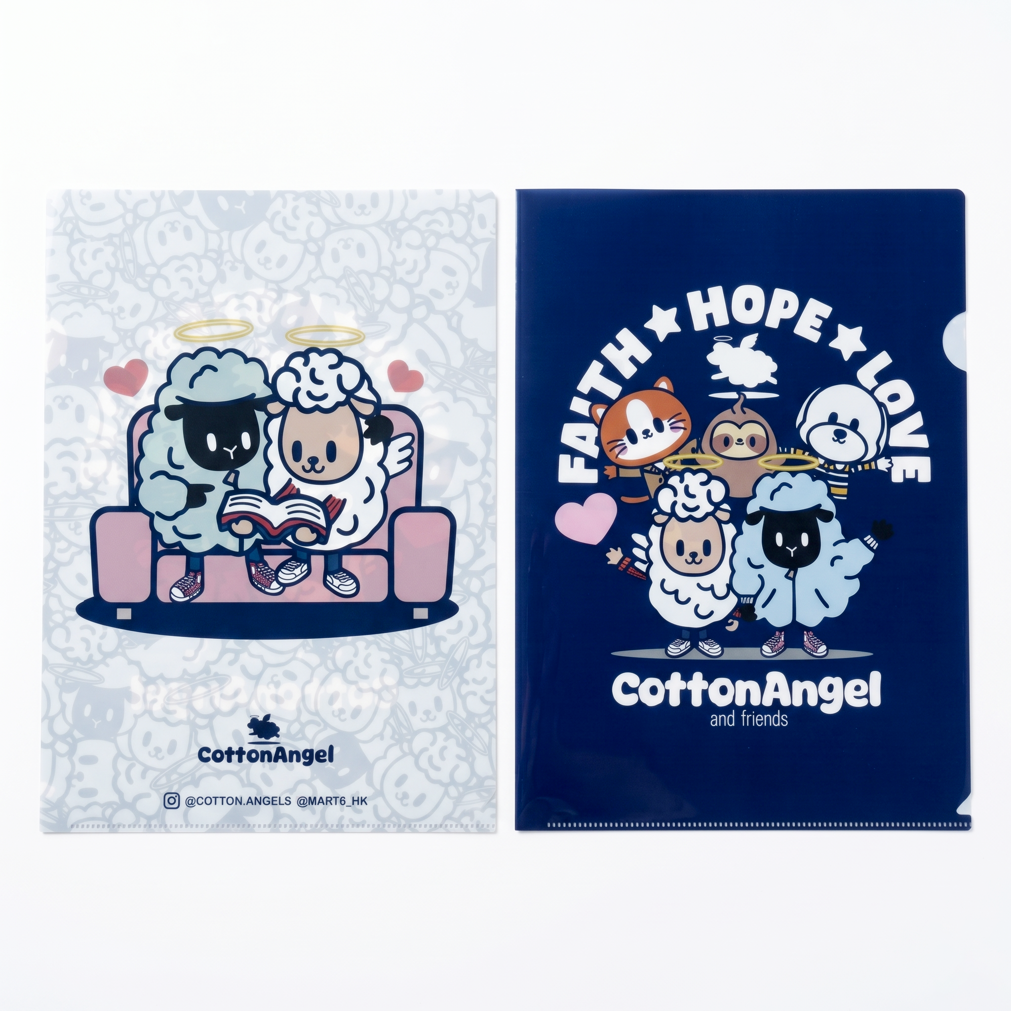 Cotton Angel角色文件夾