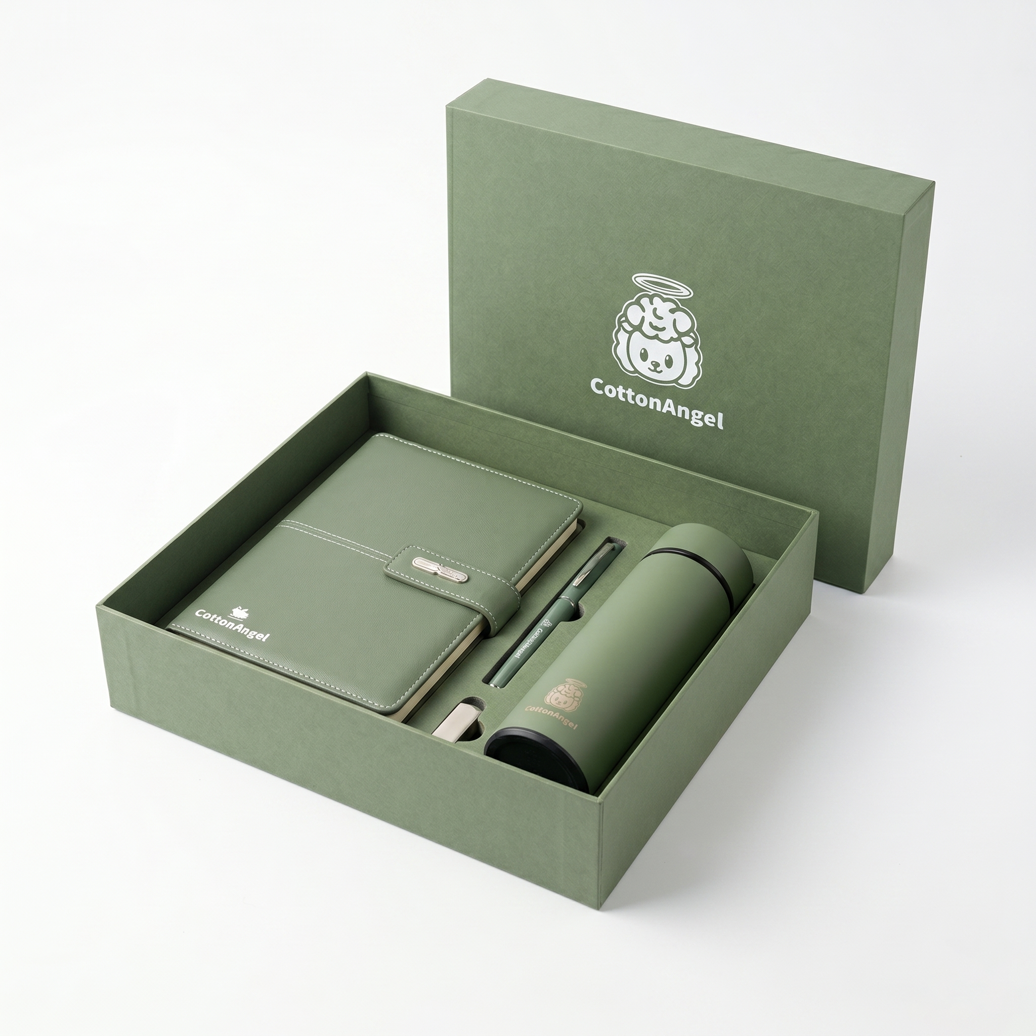 Cotton Angel角色文具套裝禮盒