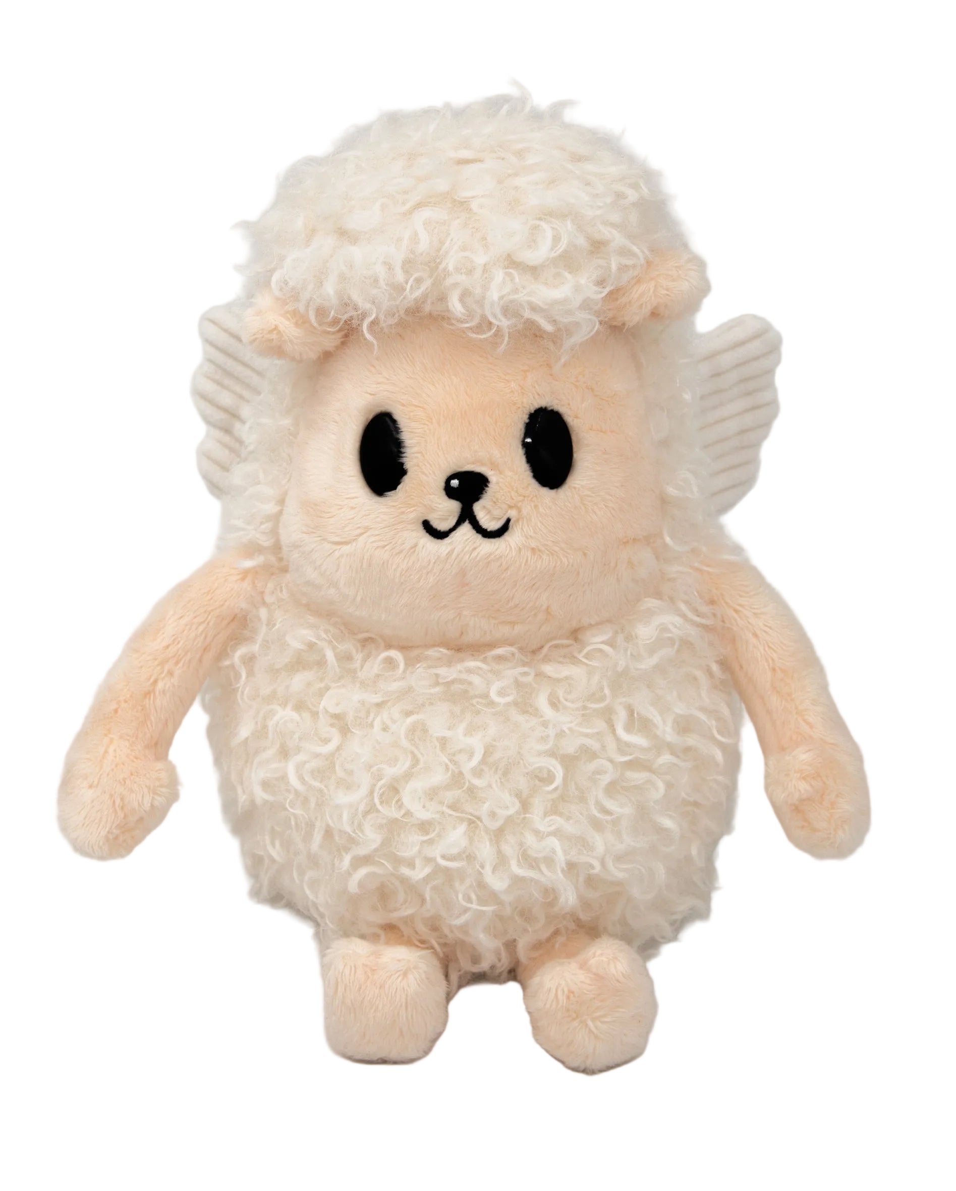 小綿羊毛公仔 (20 cm)