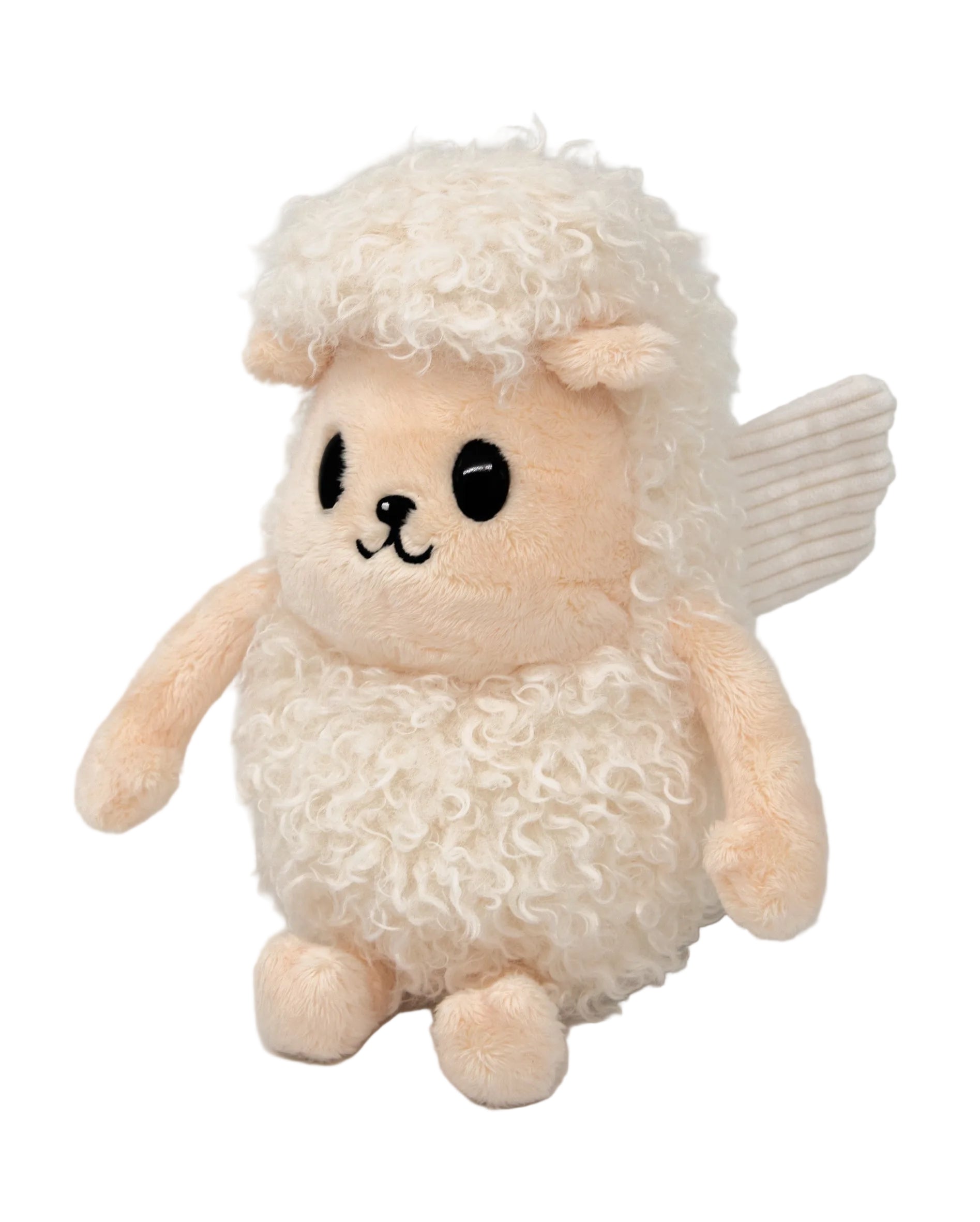 小綿羊毛公仔 (20 cm)