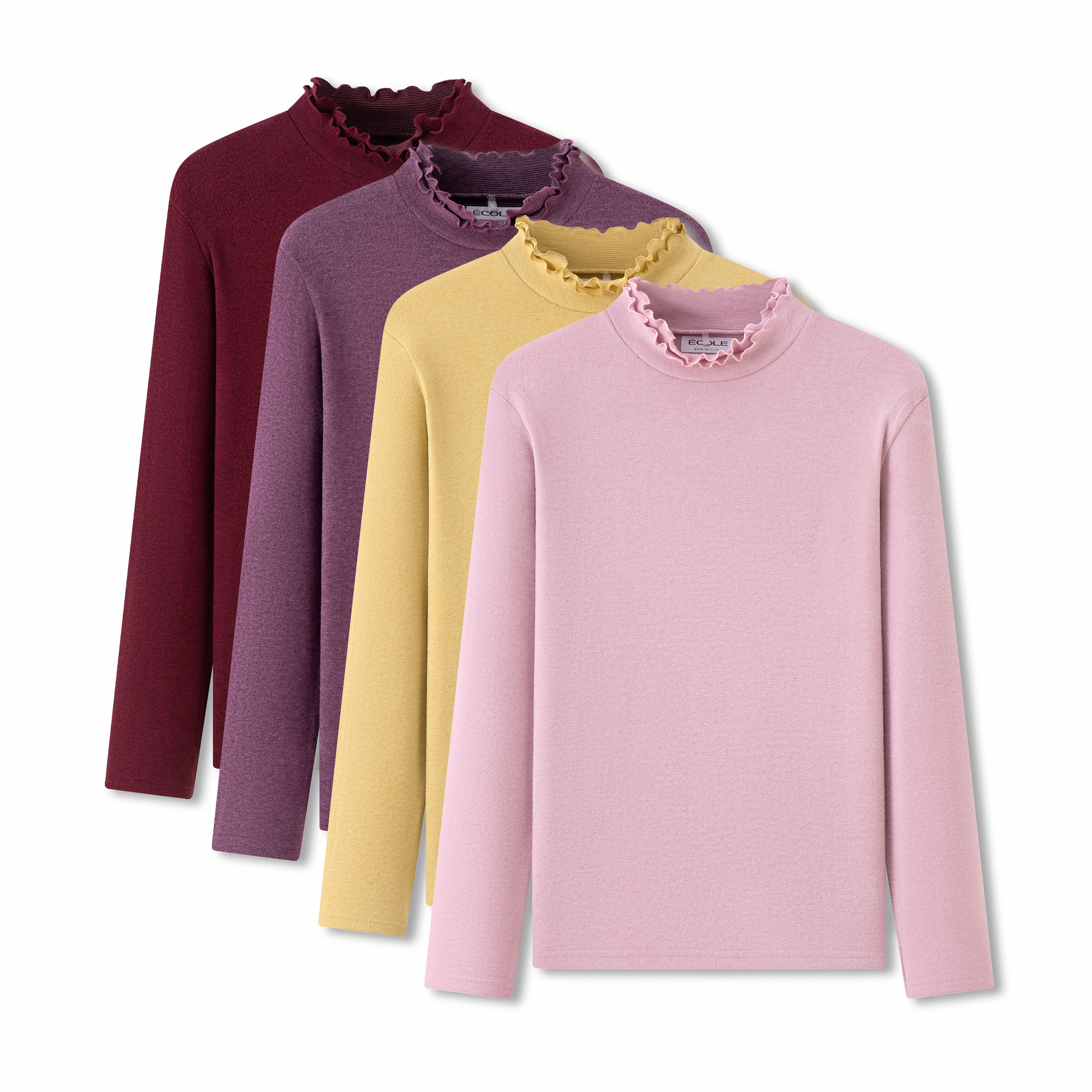 日本製女裝保暖長袖上衣