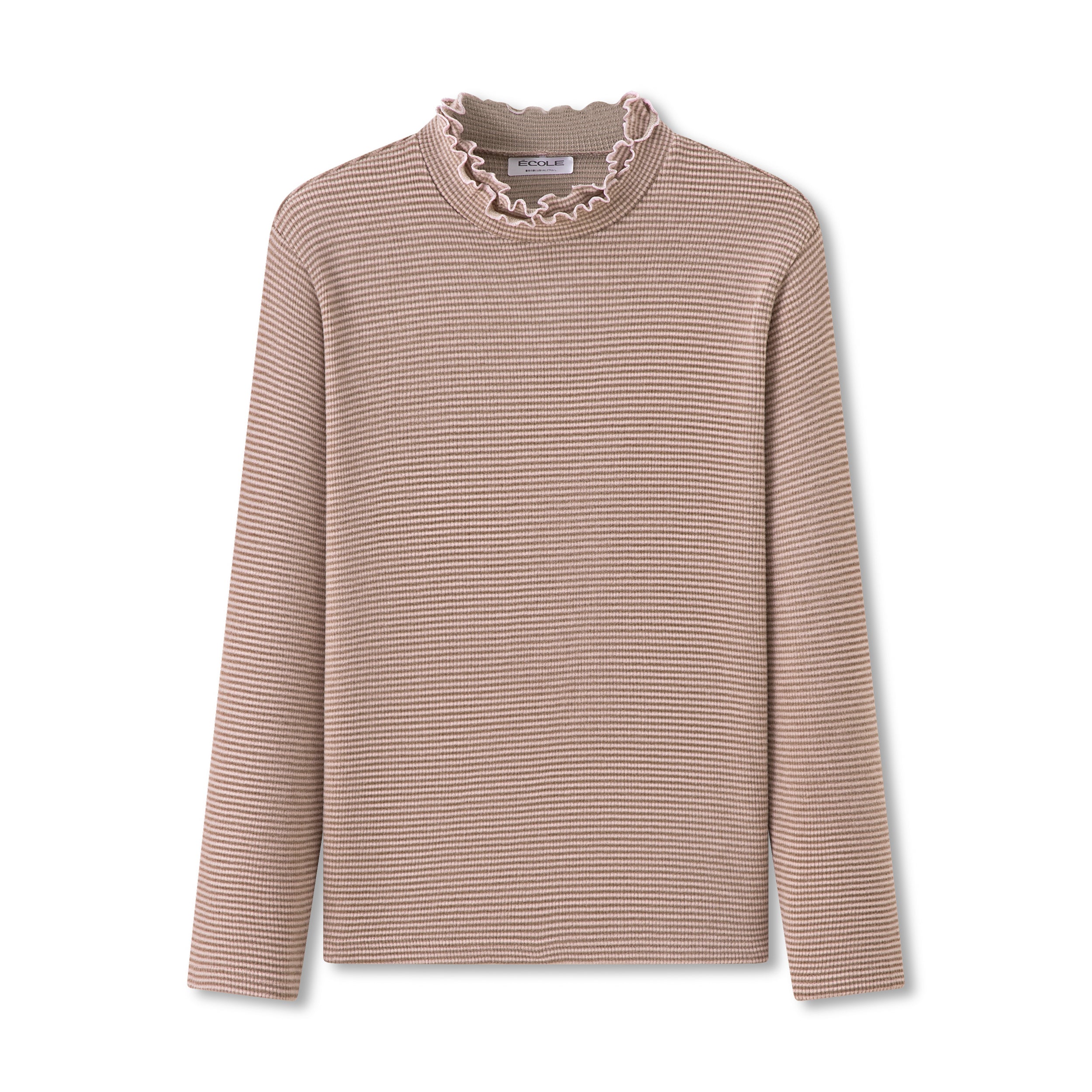 日本製女裝保暖長袖上衣