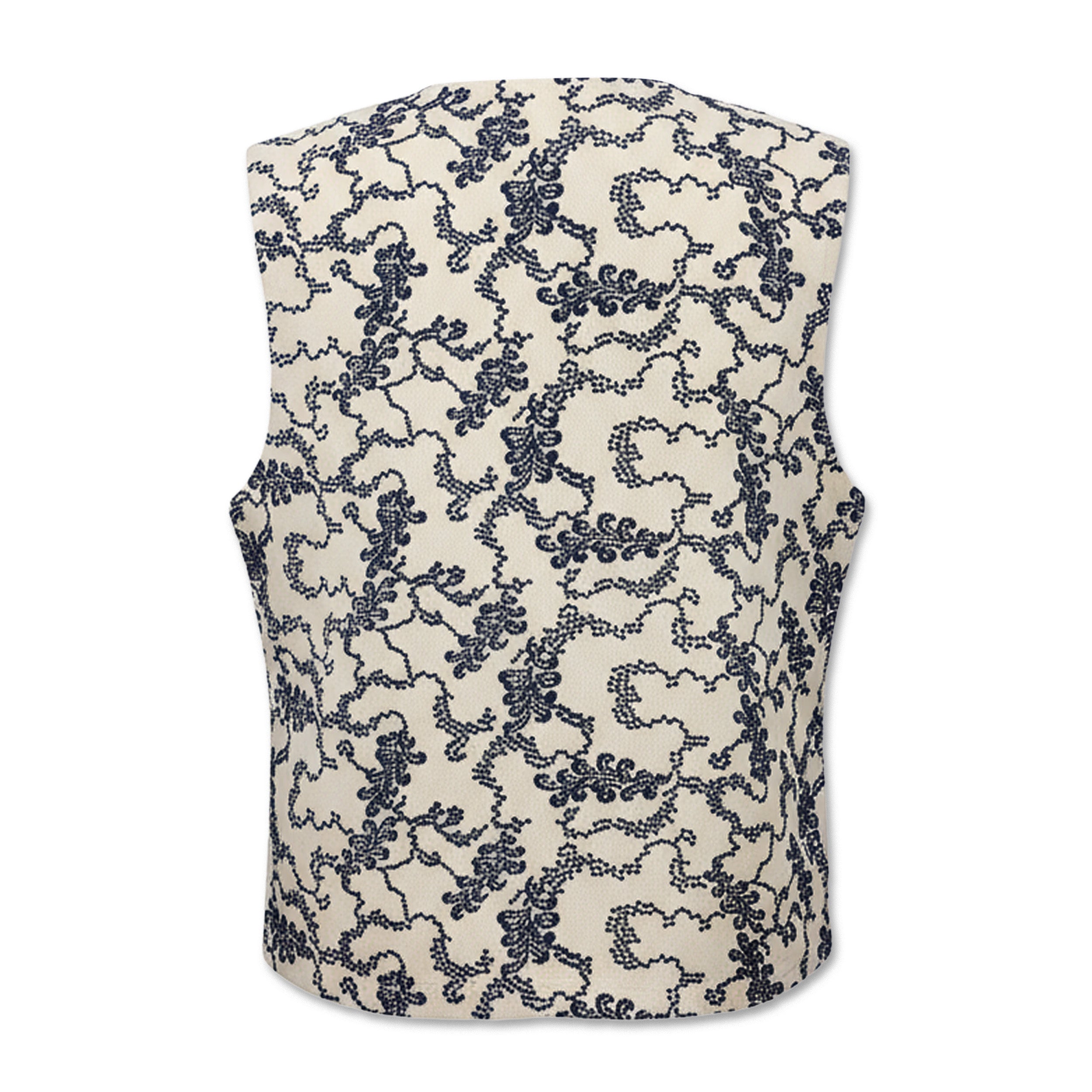 日系女裝繡花背心