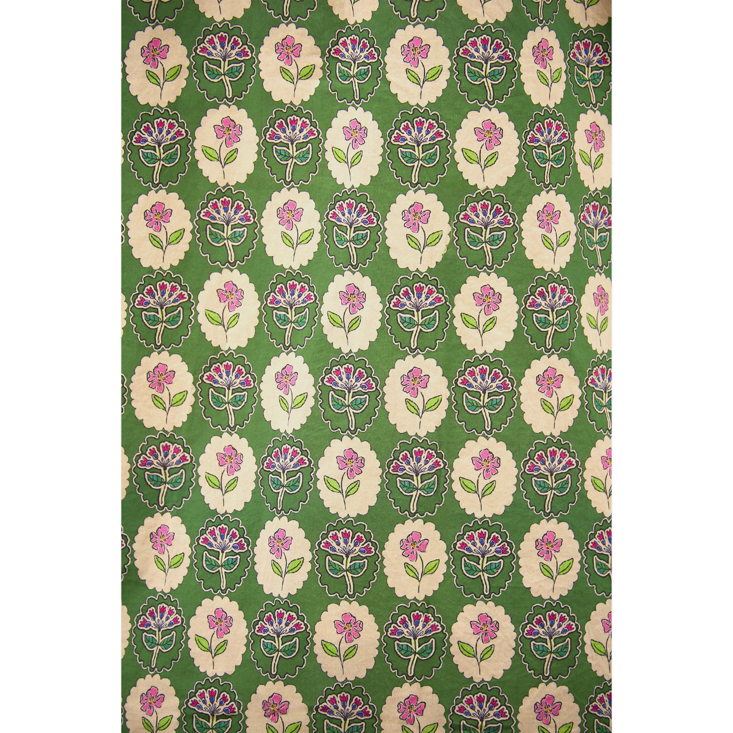 日系女裝印花連身裙