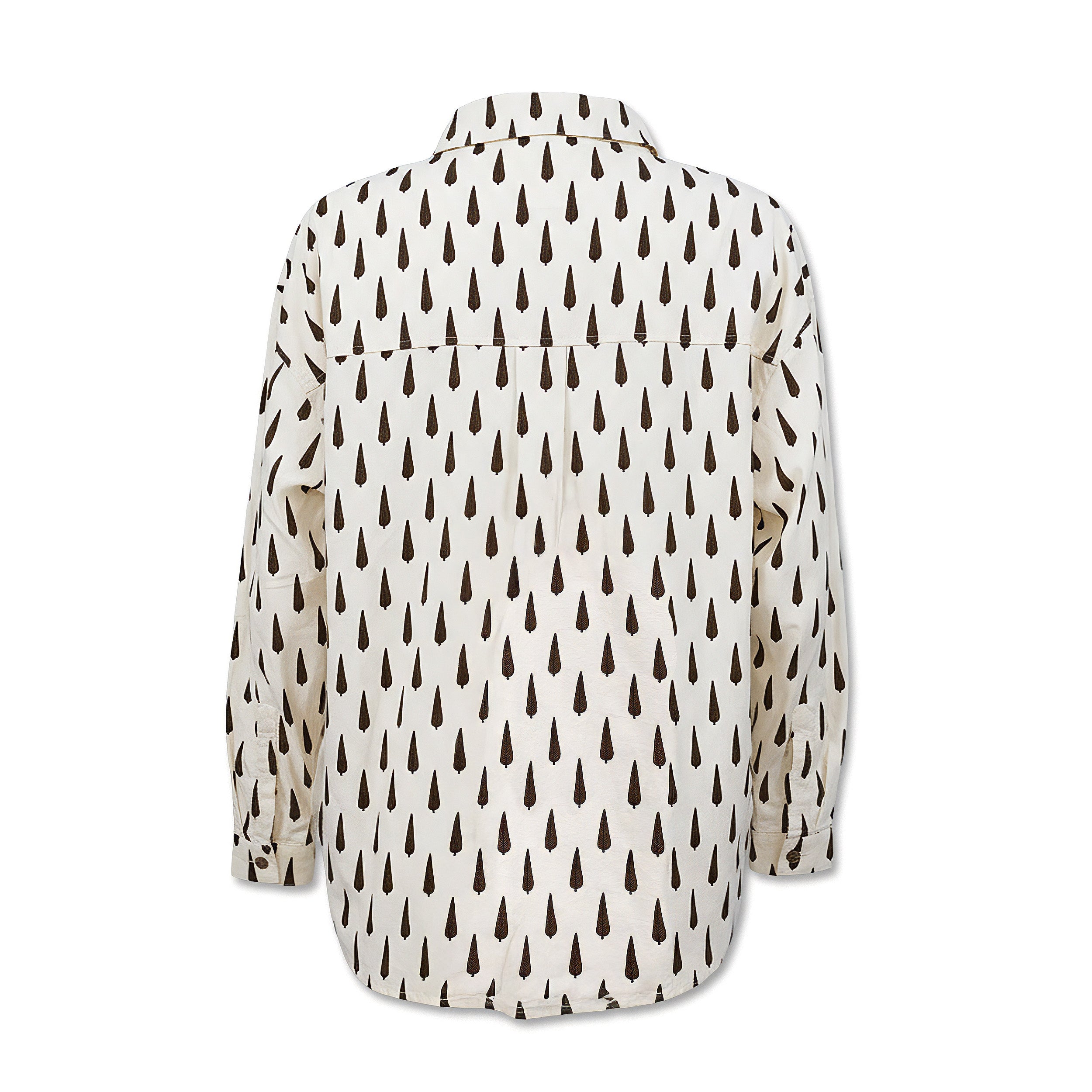 日系女裝印花恤衫