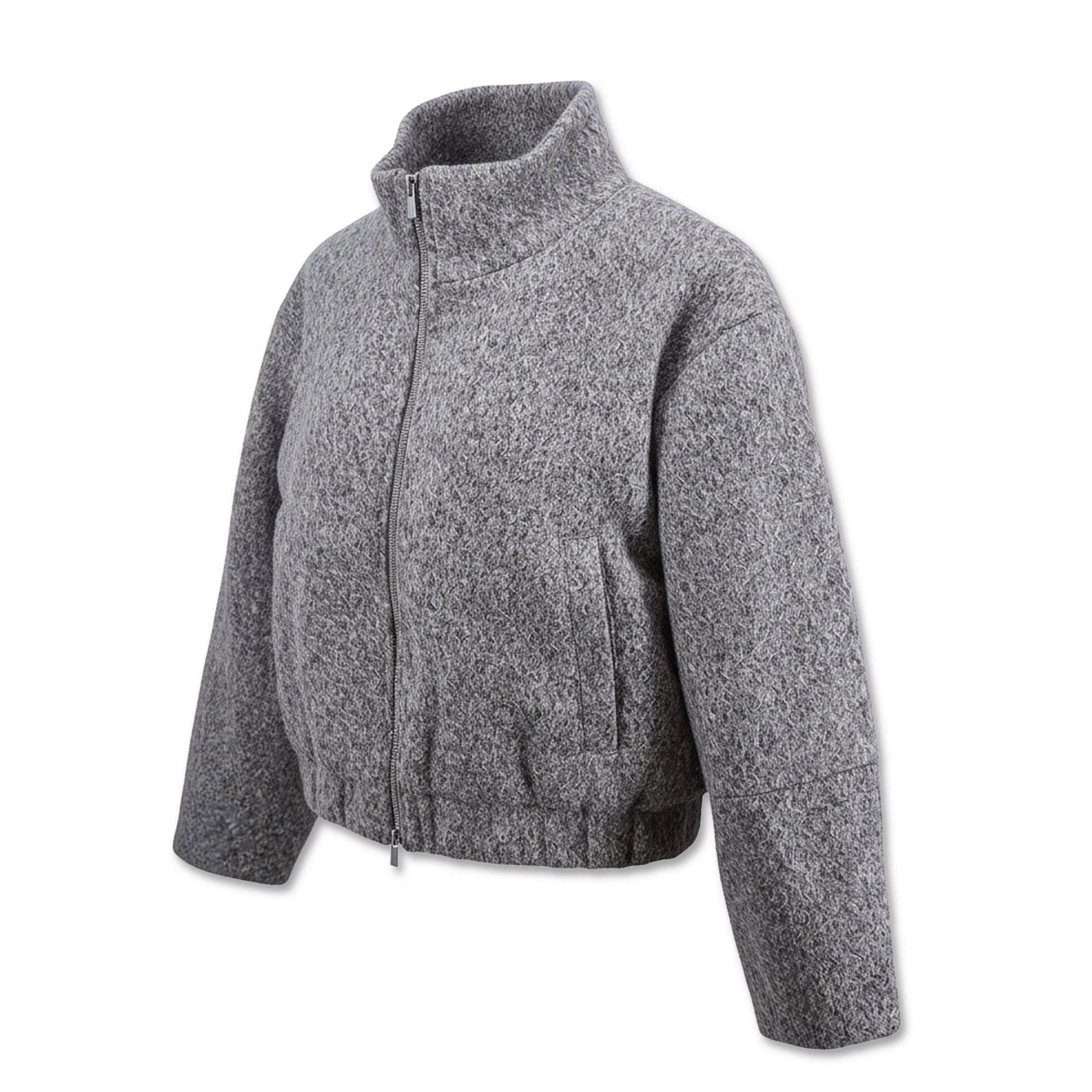 日本女裝絨面外套