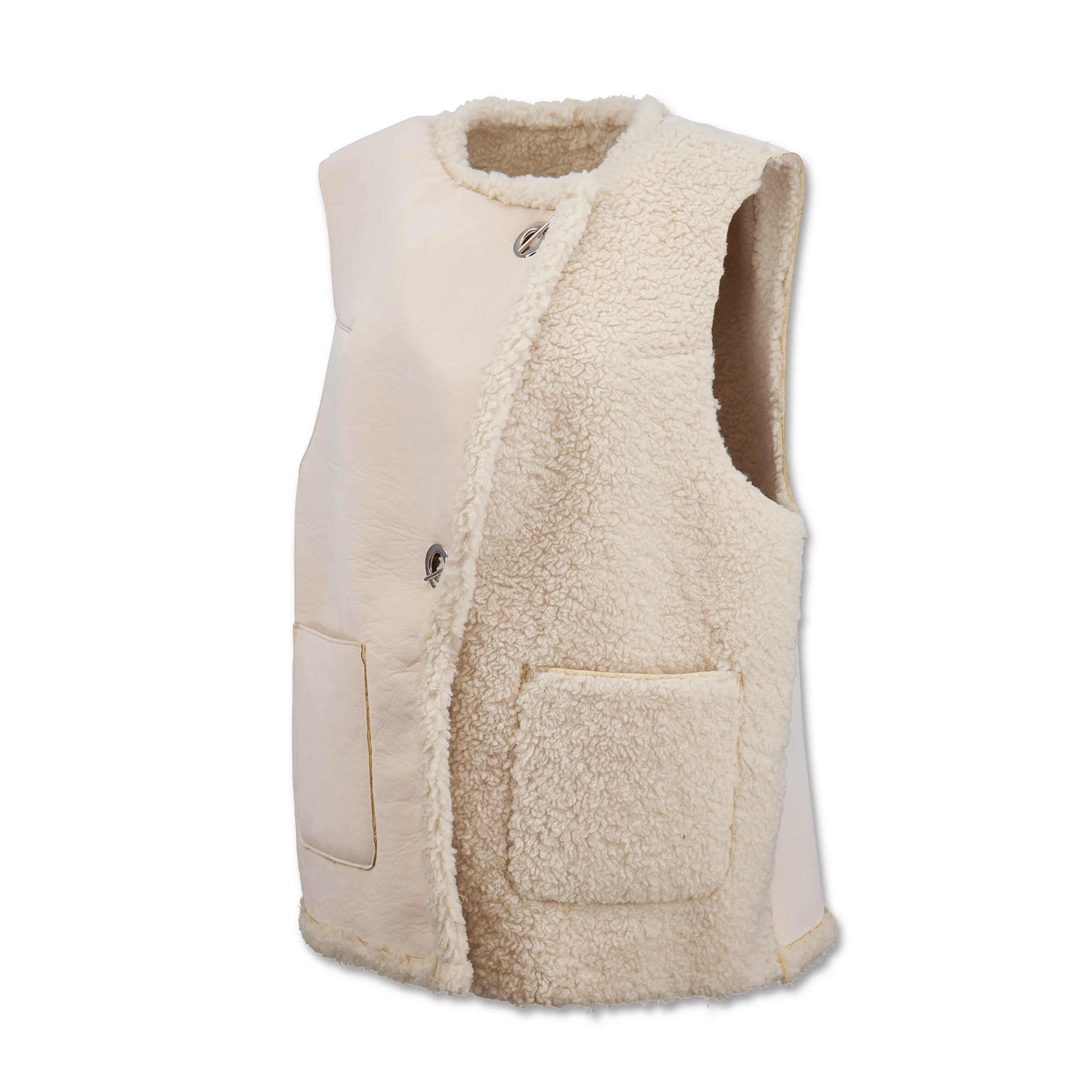 日本女裝抓毛背心