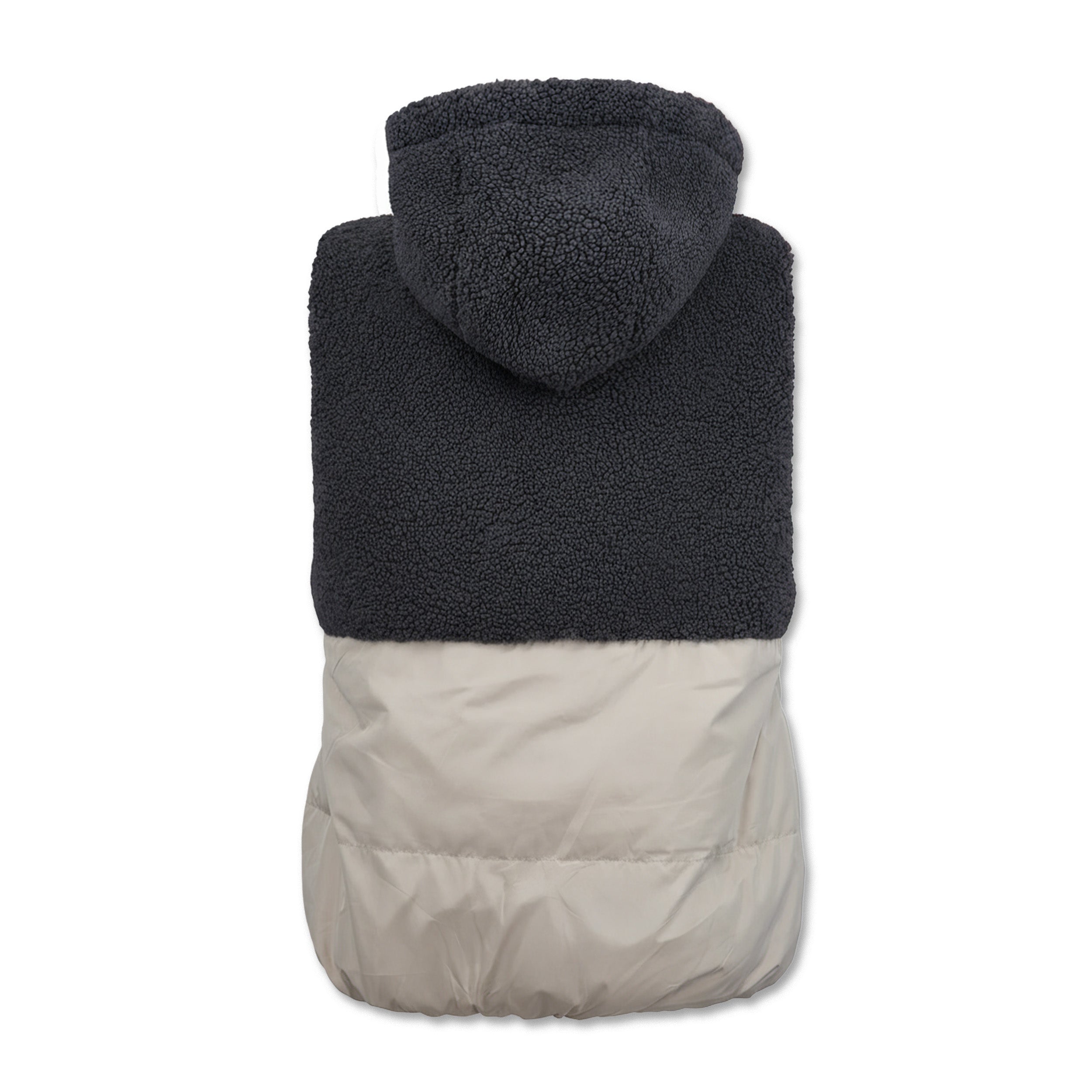 日本女裝連帽羽絨背心