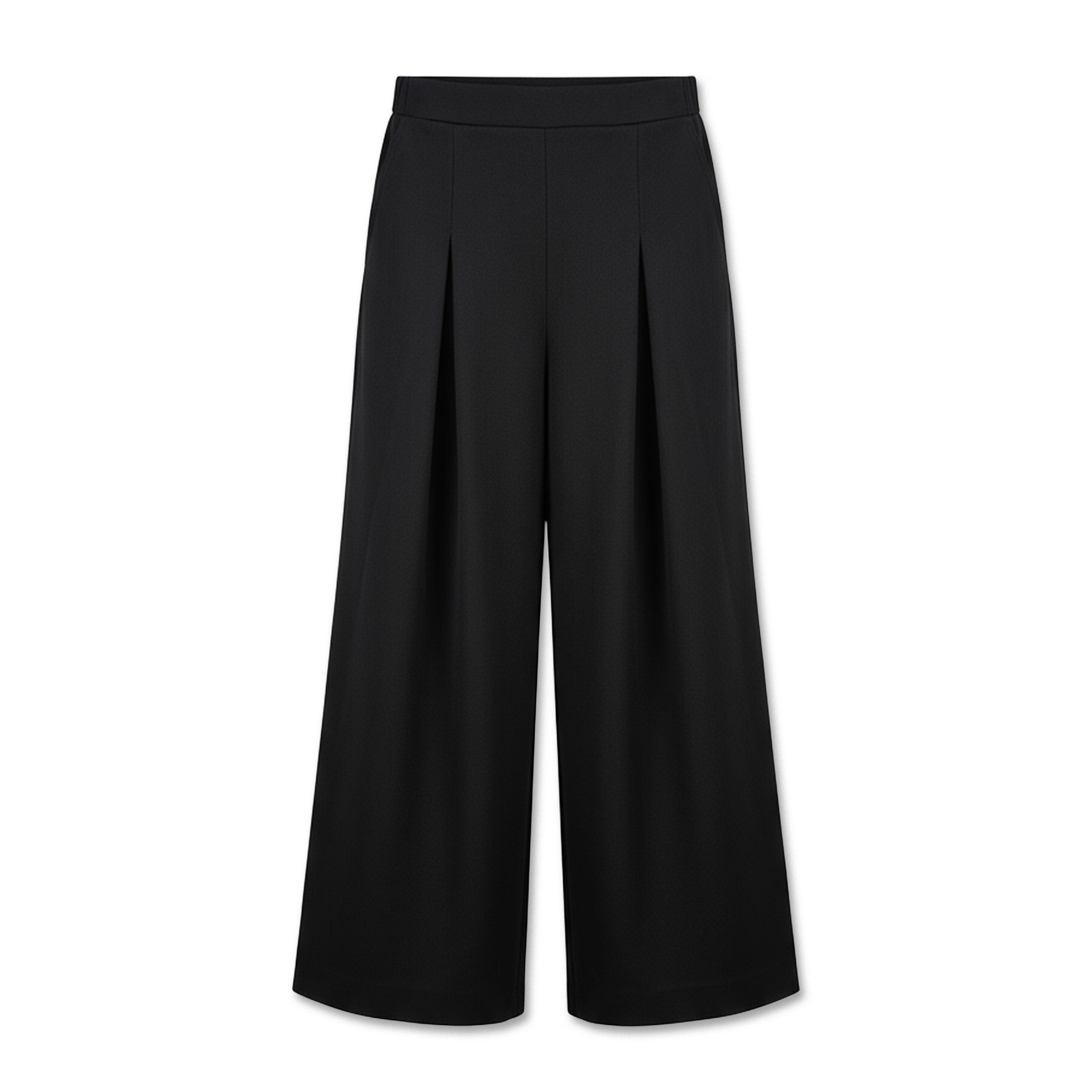 日本女裝闊身長褲