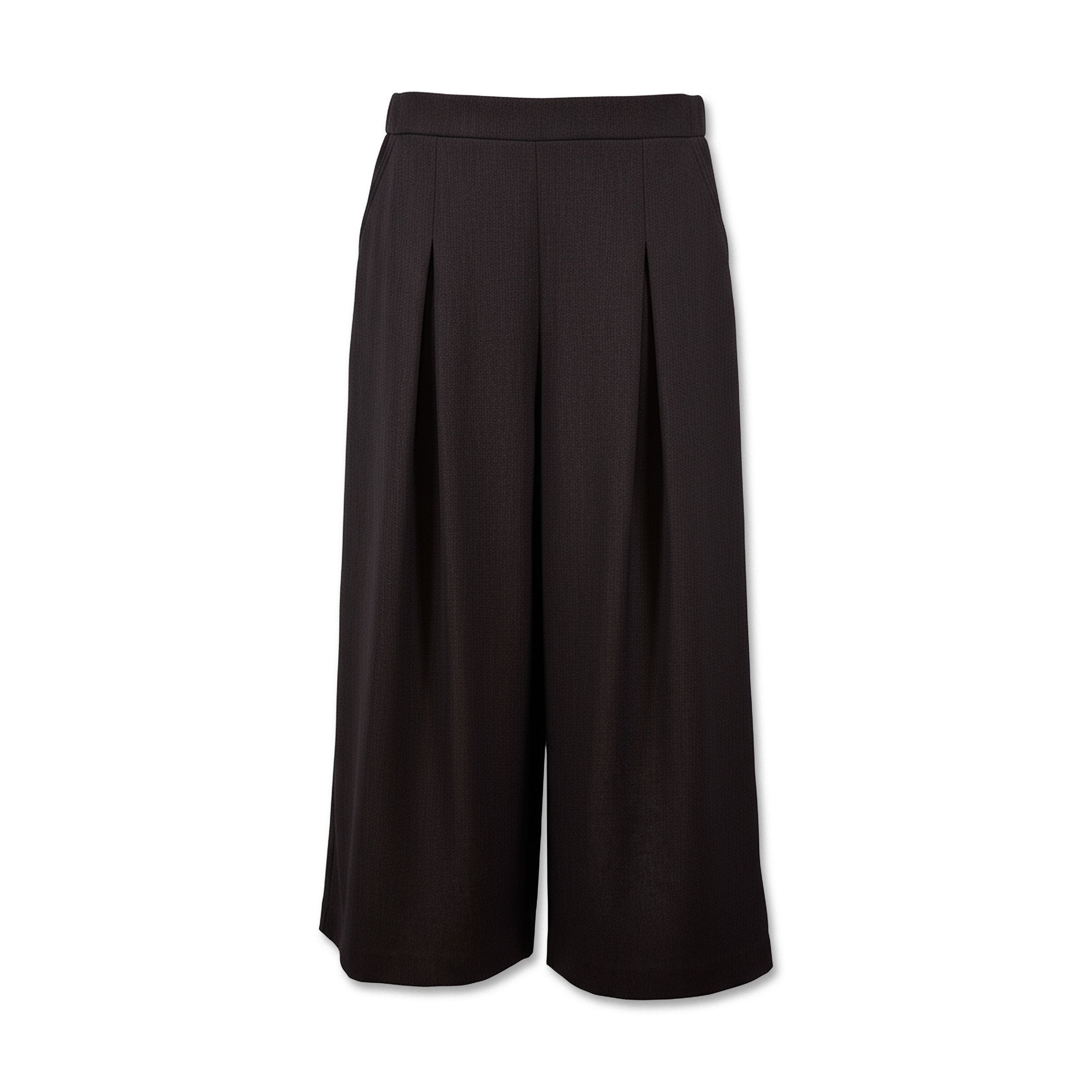 日本女裝闊身長褲