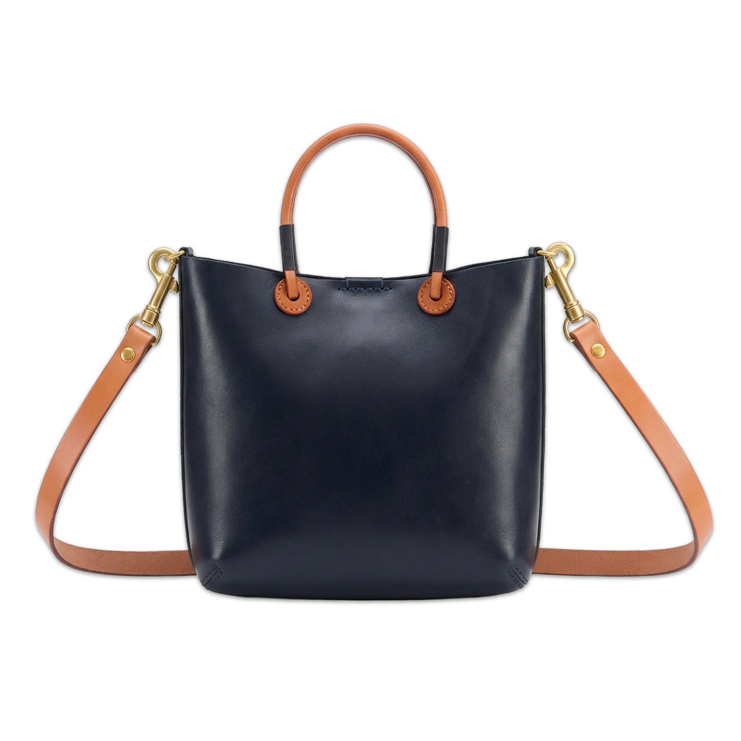 女裝油蠟皮手袋