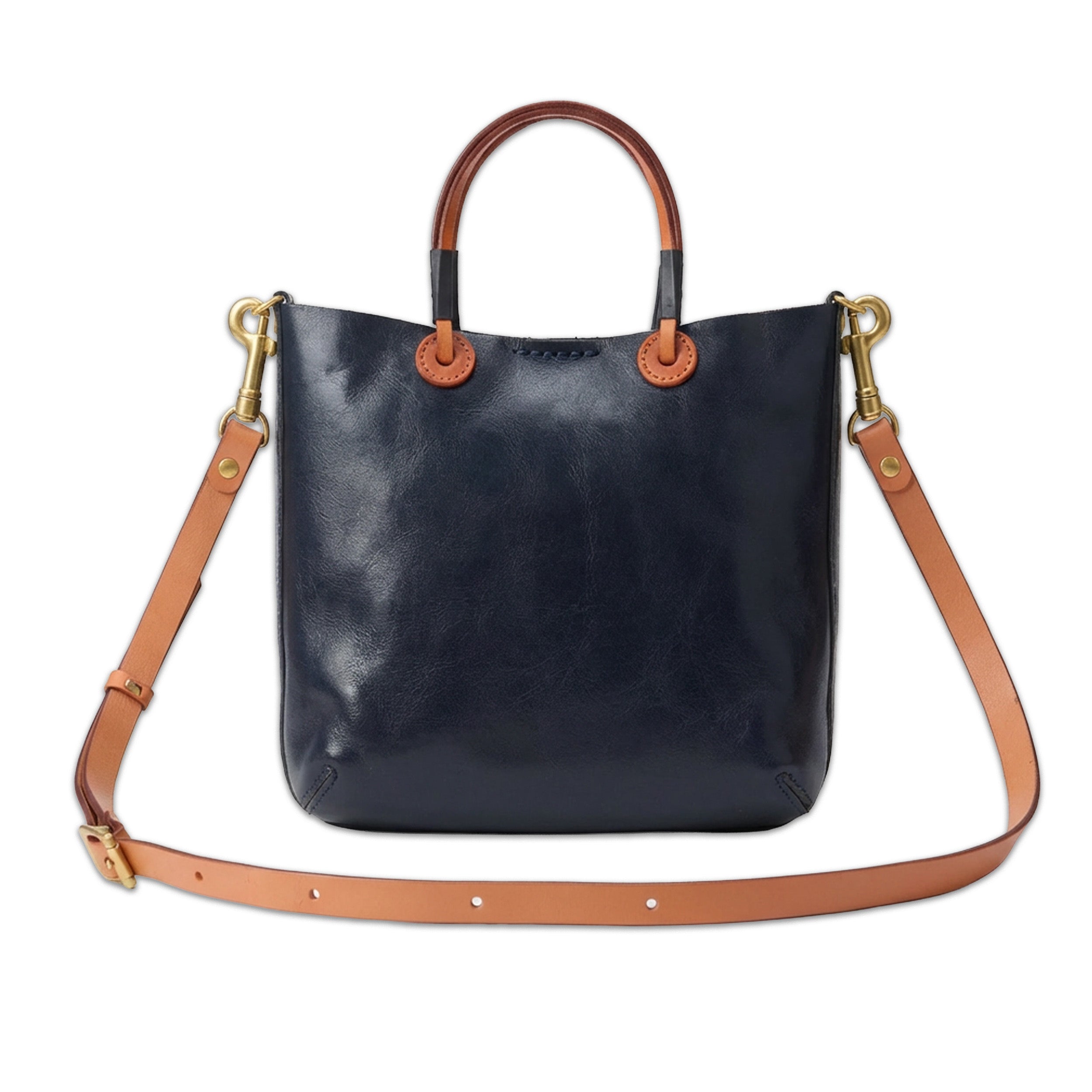 女裝油蠟皮手袋