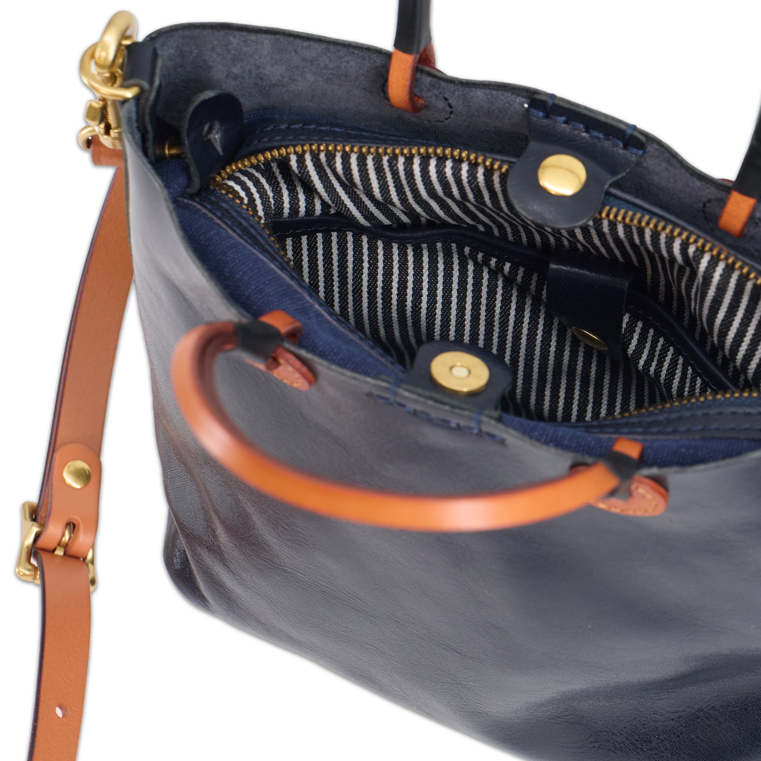 女裝油蠟皮手袋