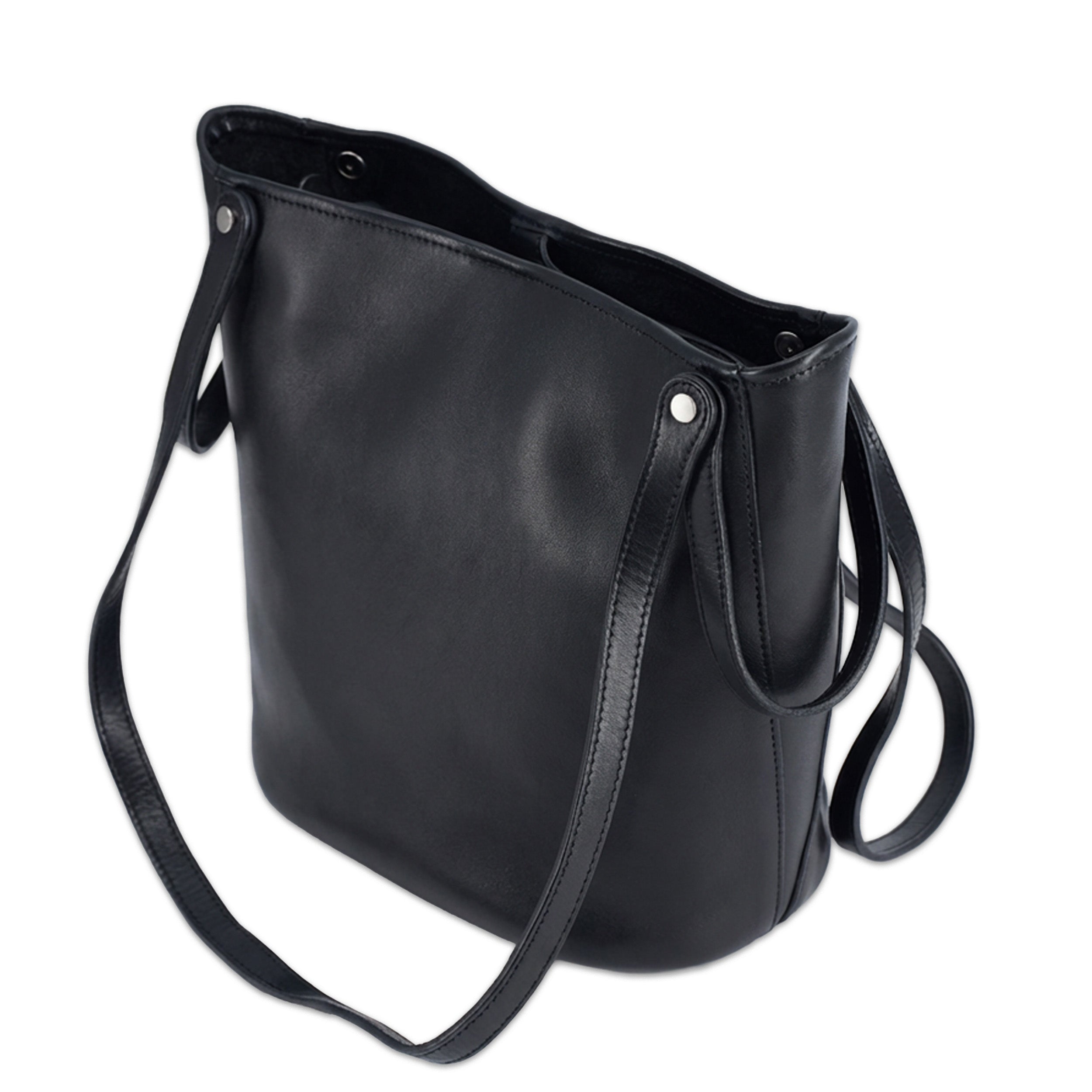 女裝洗水植鞣皮手袋