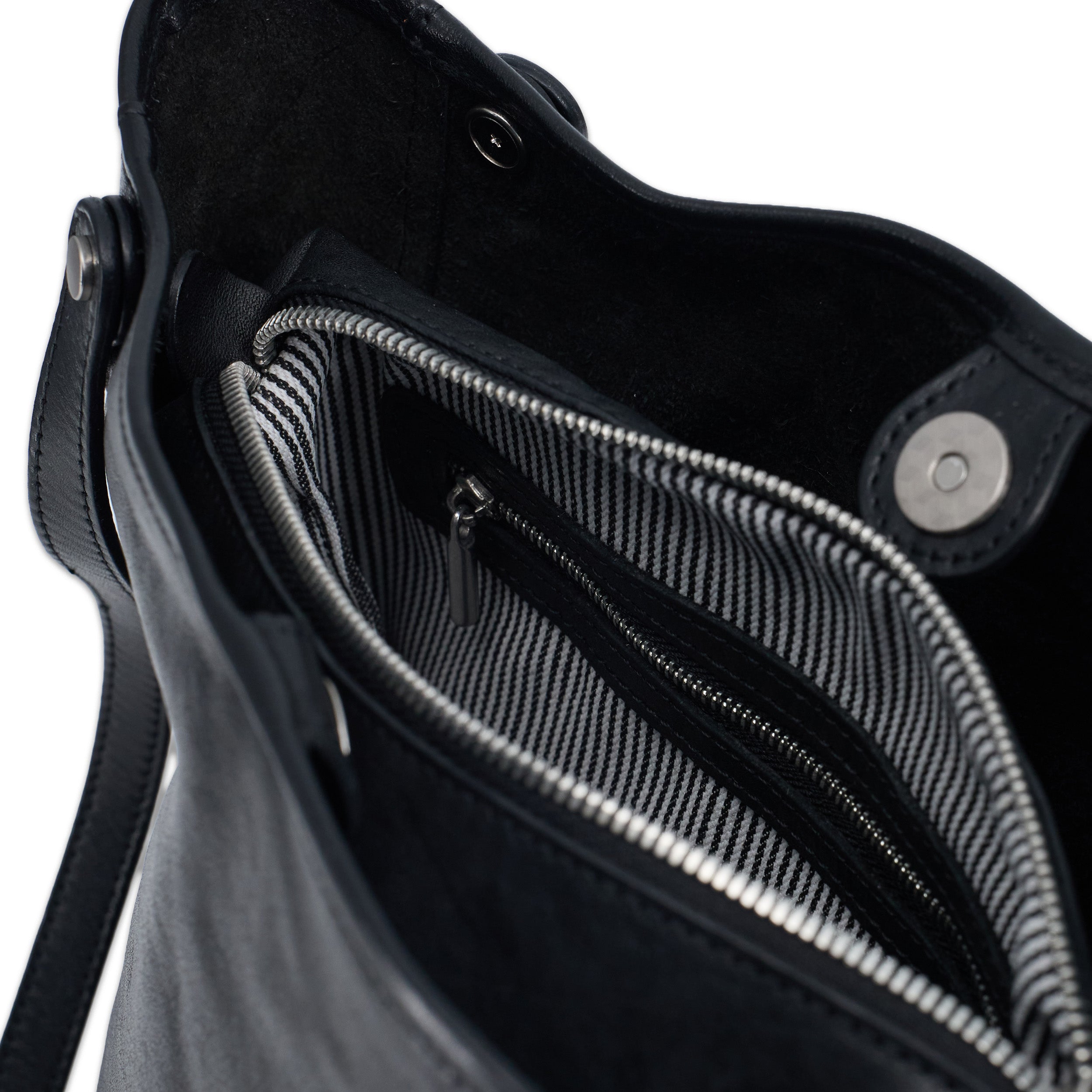 女裝洗水植鞣皮手袋