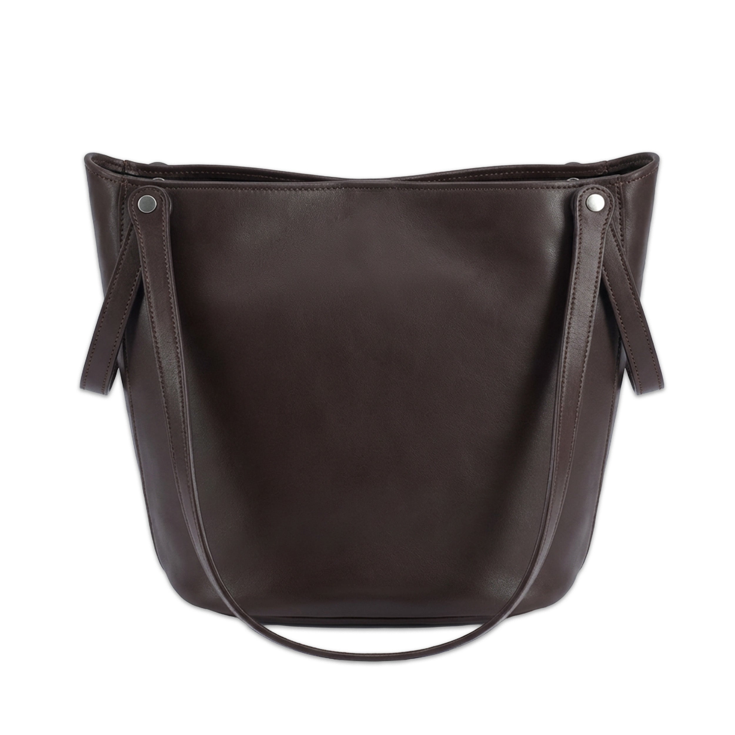 女裝洗水植鞣皮手袋