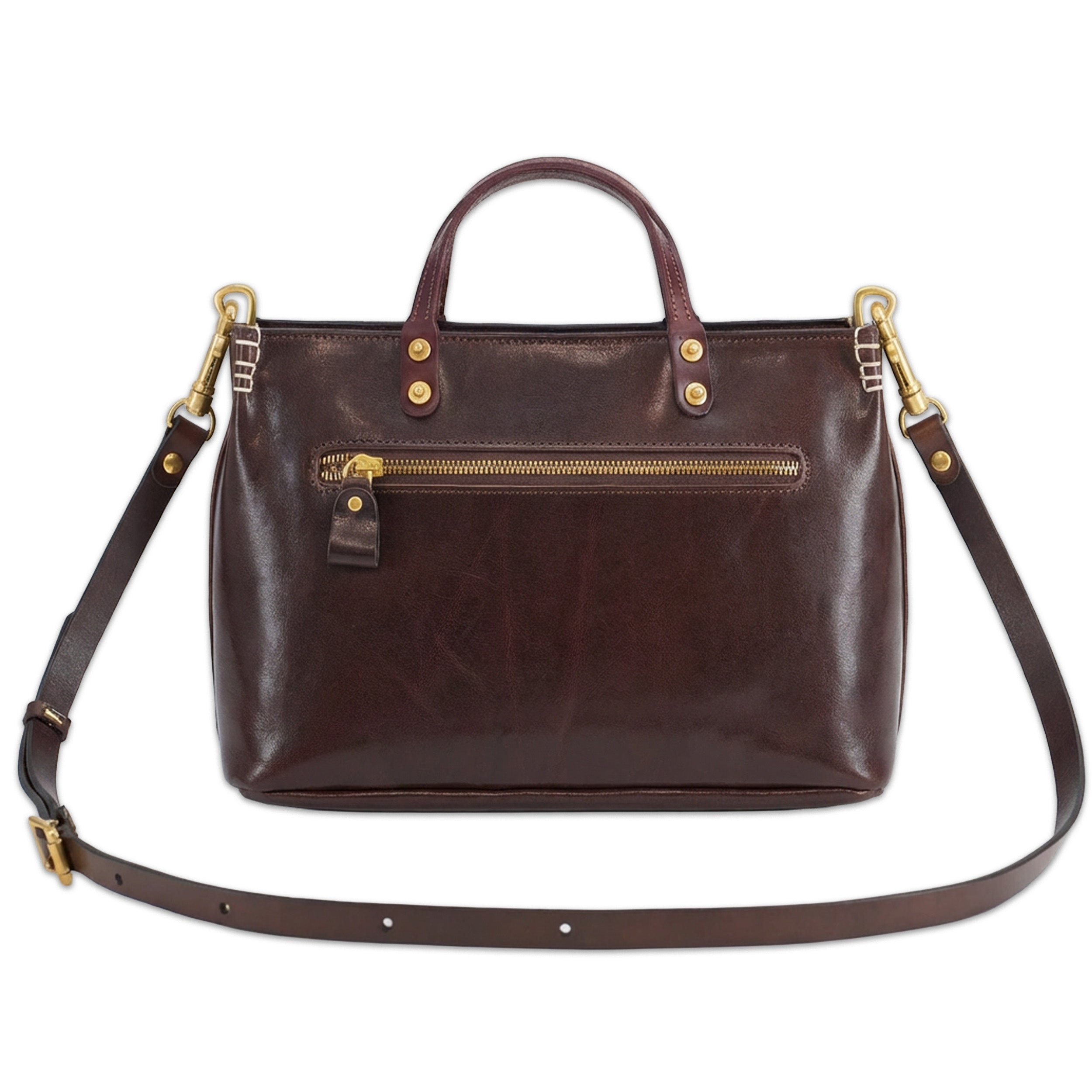 女裝油蠟皮手袋