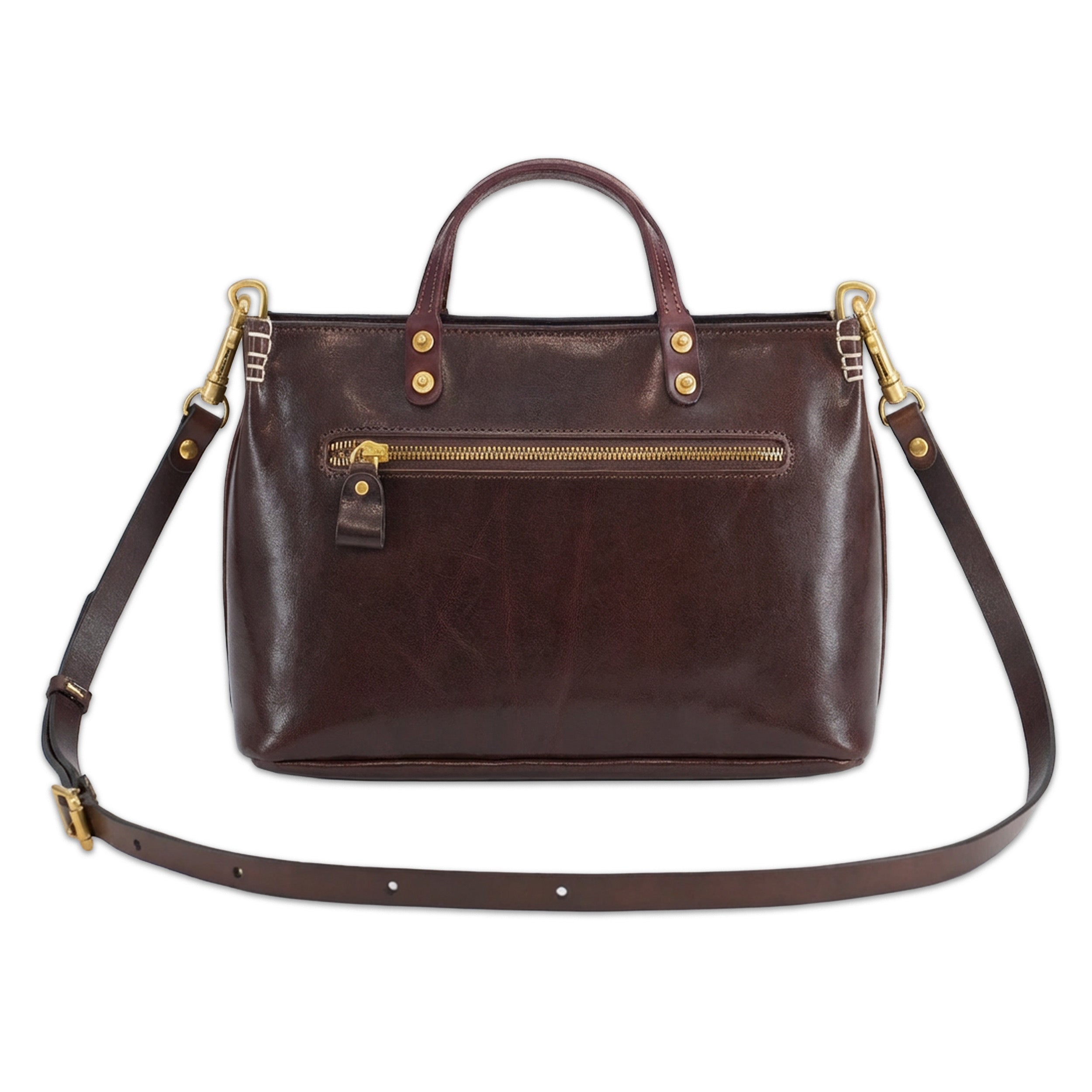 女裝油蠟皮手袋