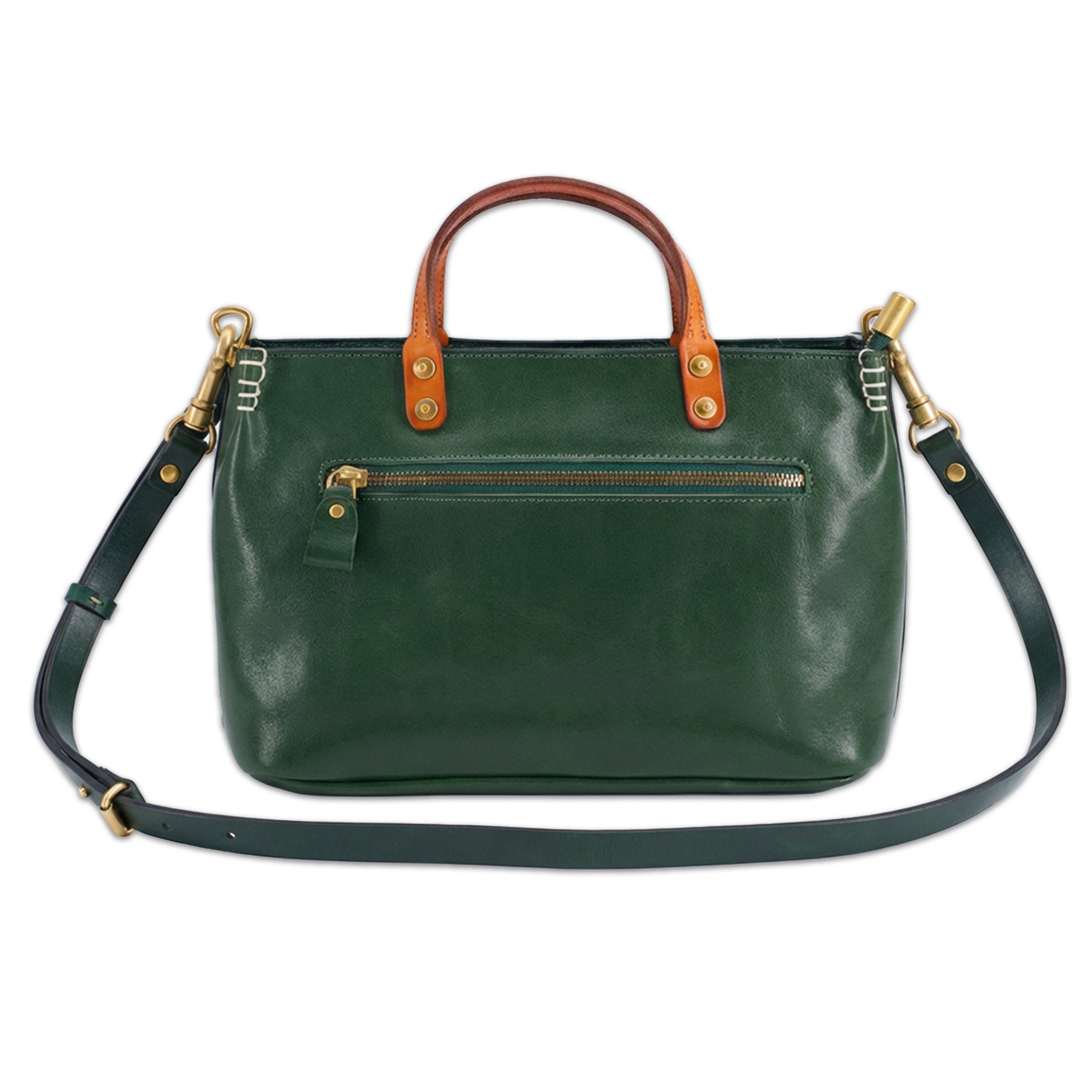 女裝油蠟皮手袋