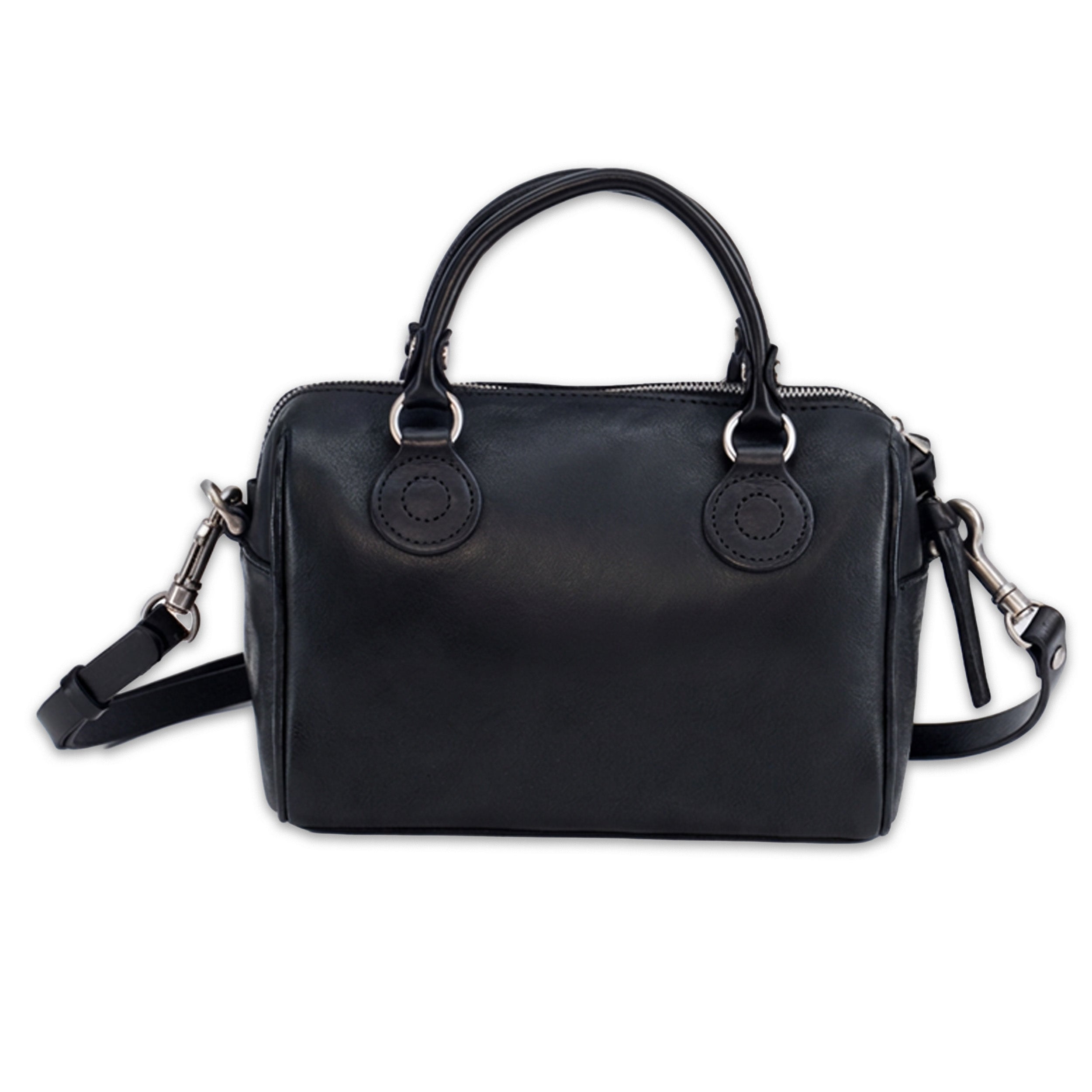 女裝洗水植鞣皮手袋