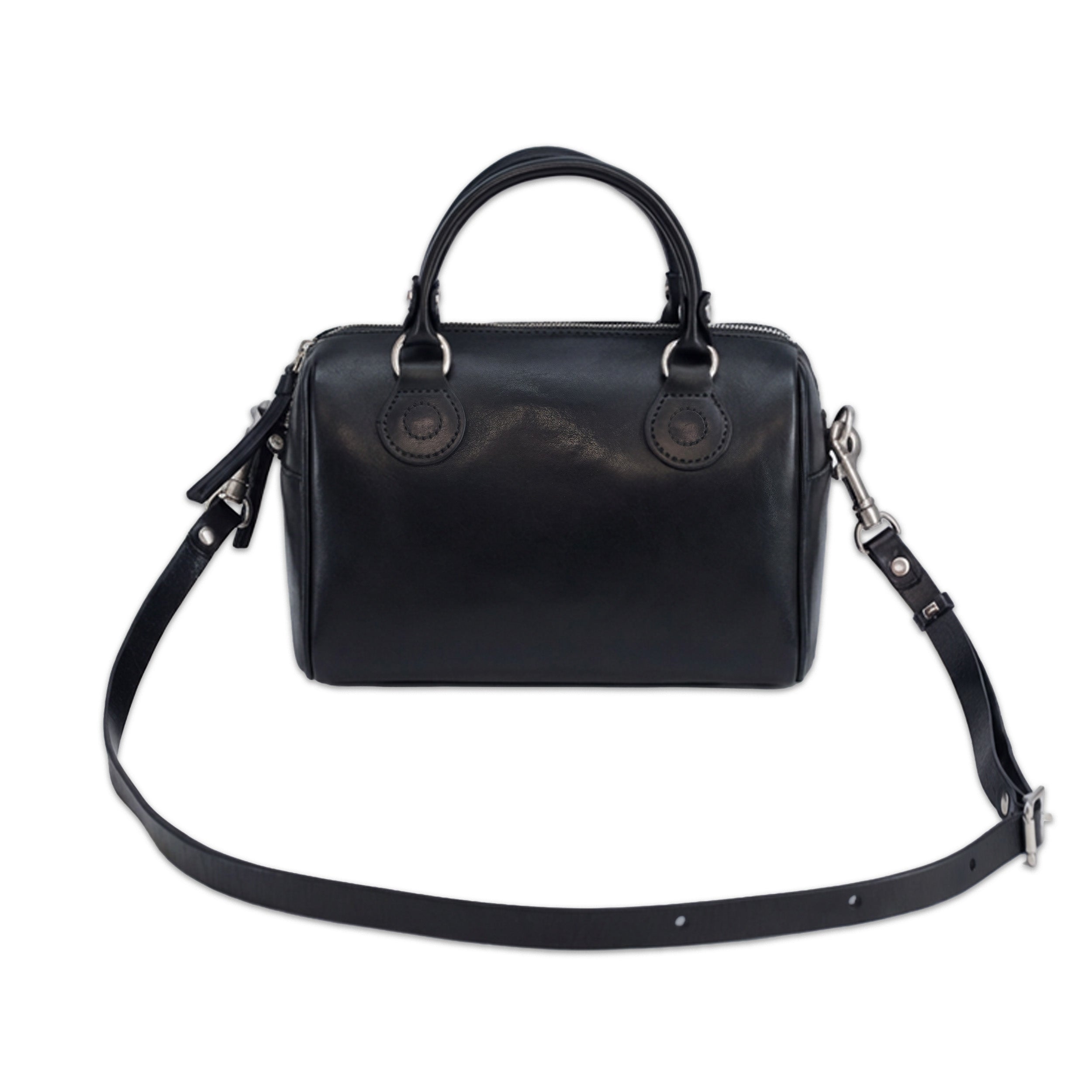 女裝洗水植鞣皮手袋