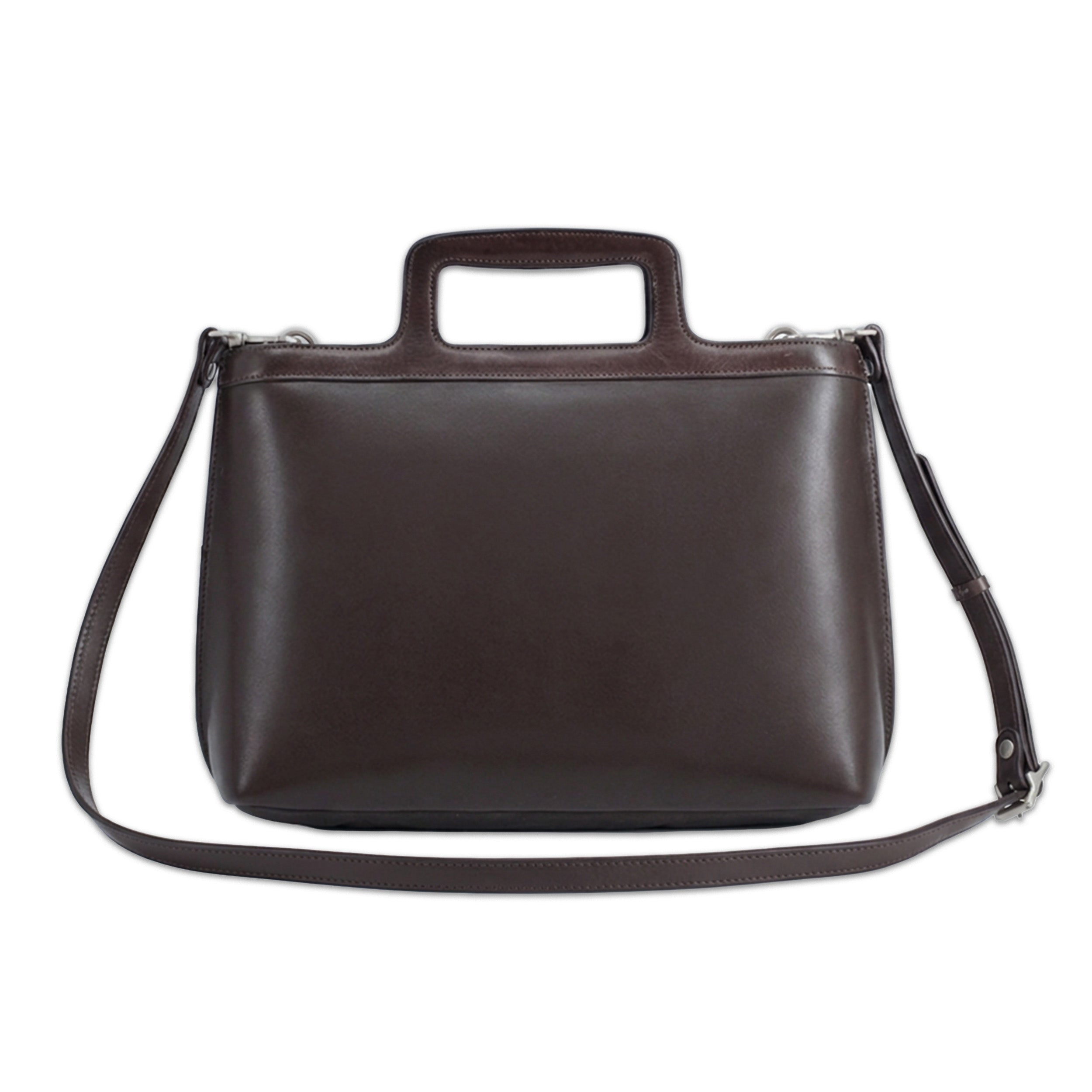 女裝洗水植鞣皮手袋