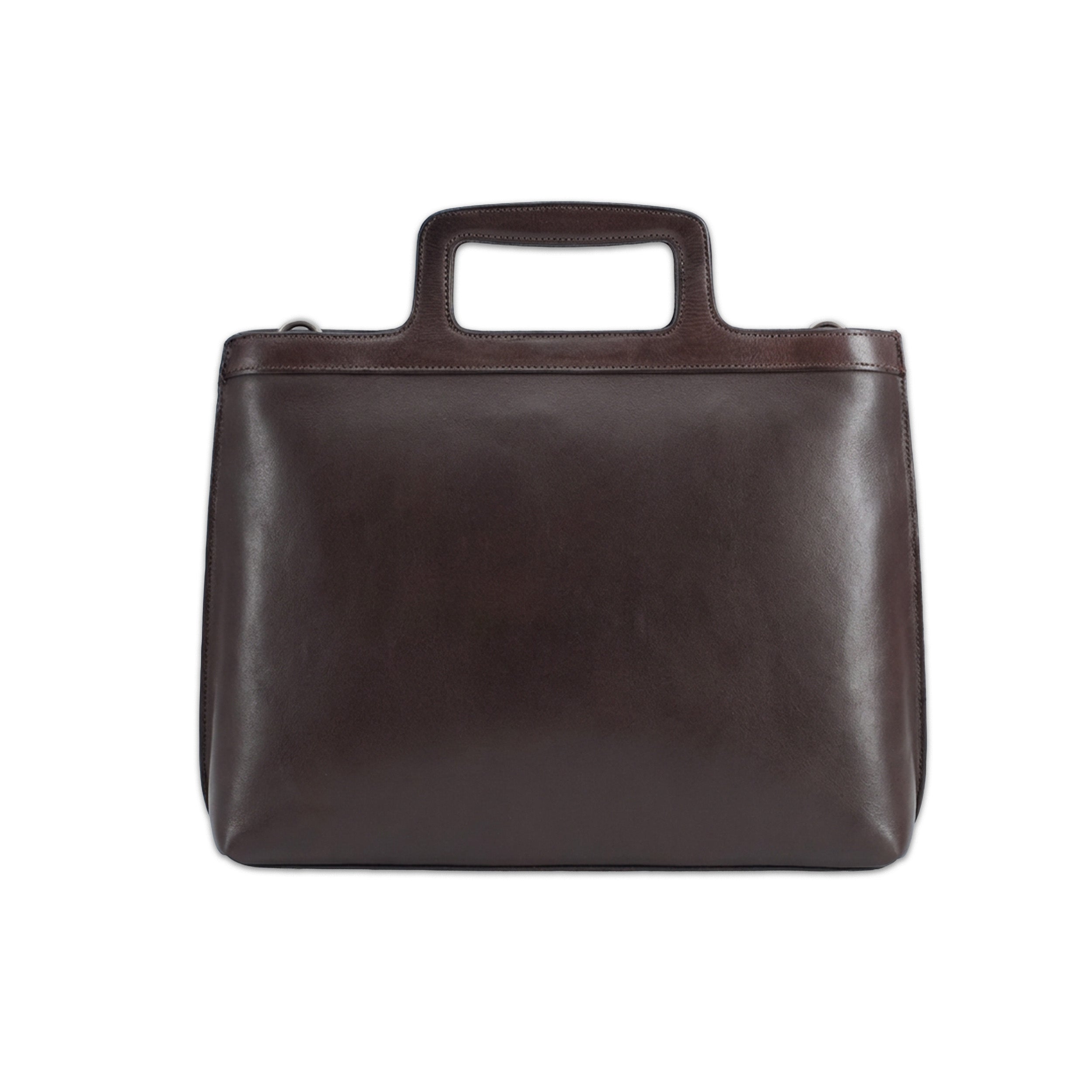 女裝洗水植鞣皮手袋