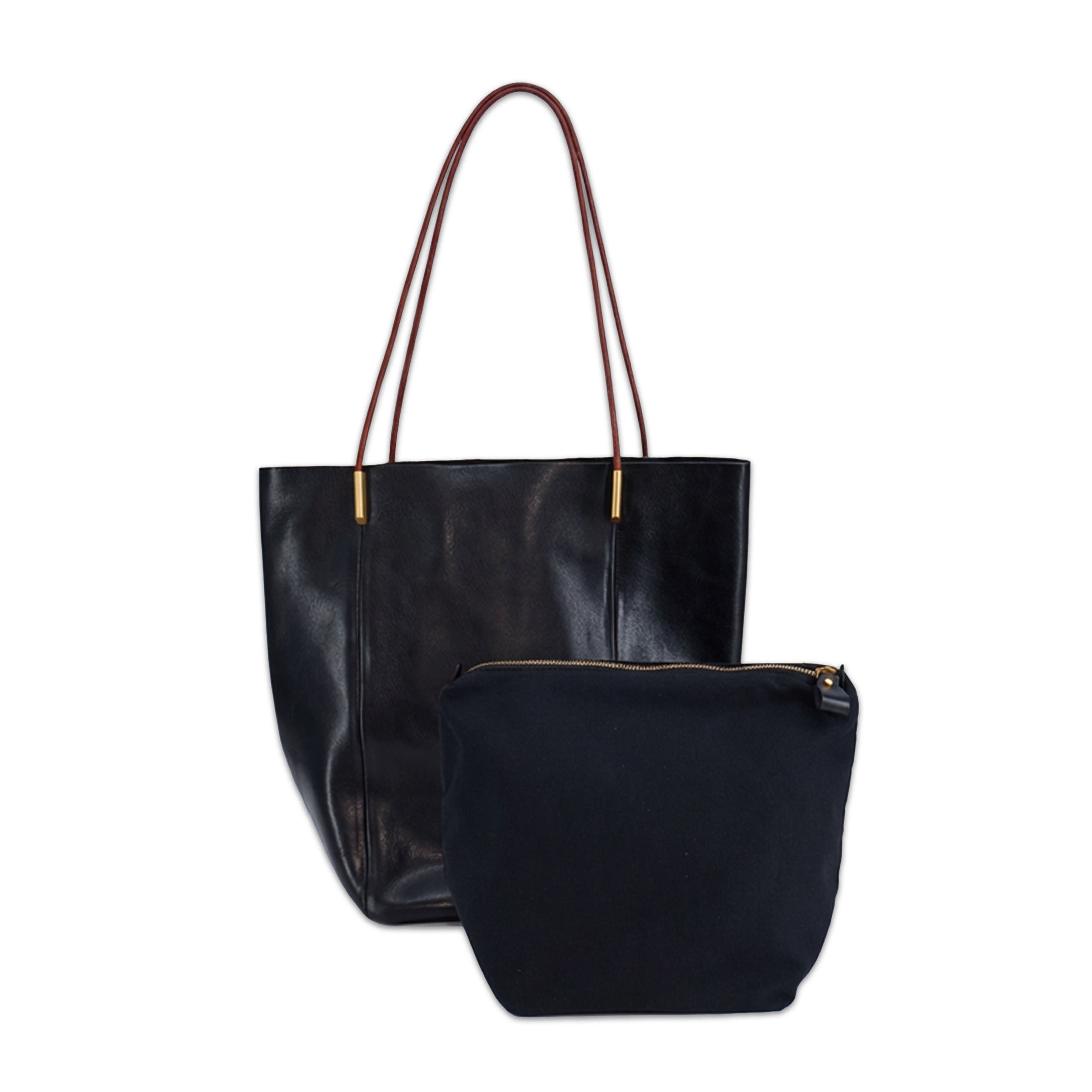 女裝油蠟皮手袋