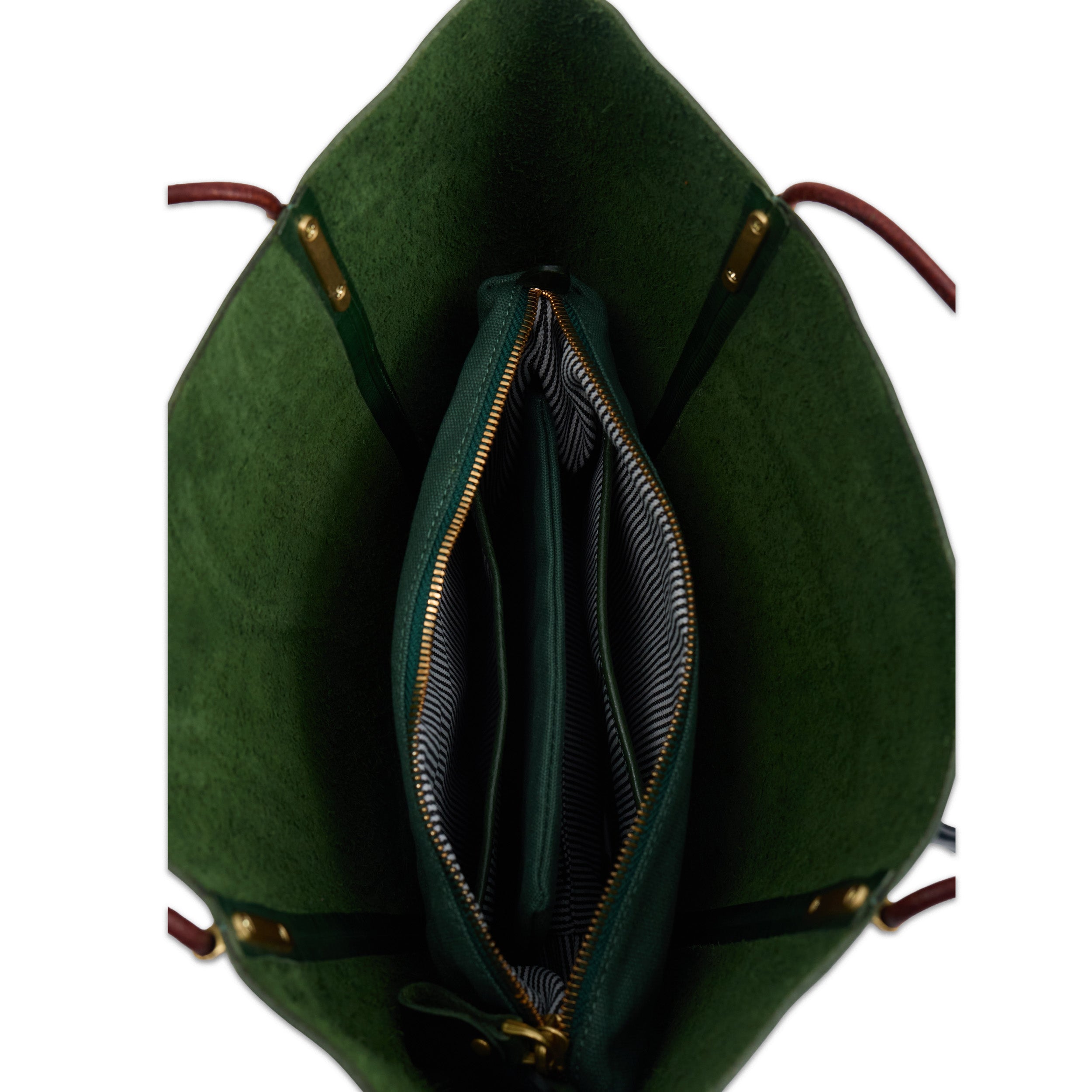 女裝油蠟皮手袋