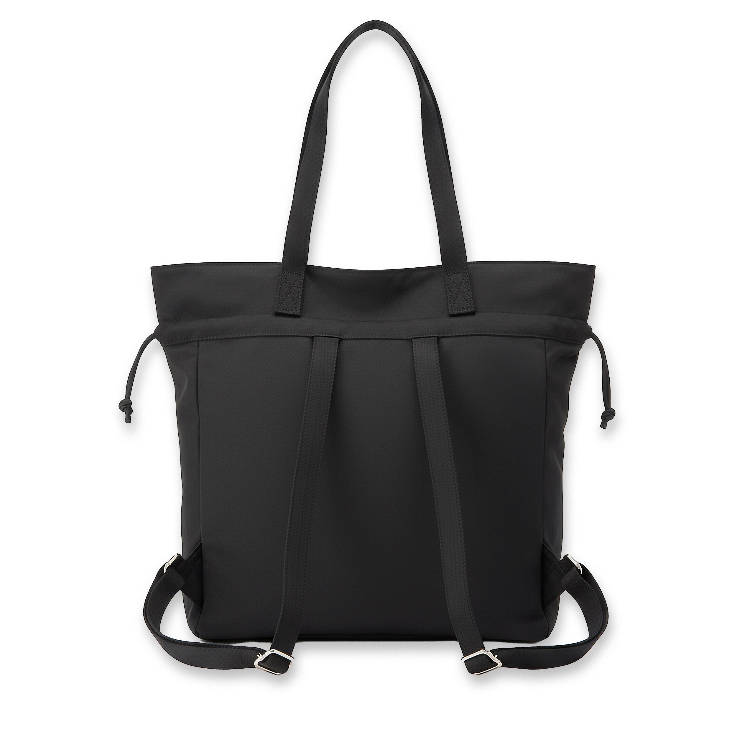 JANG 尼龍托特包