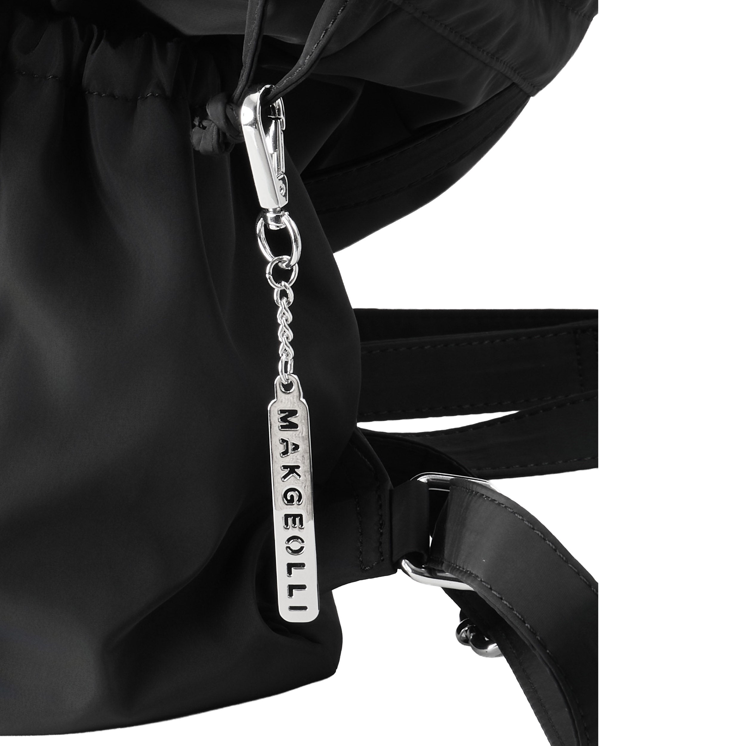 JANG 尼龍托特包