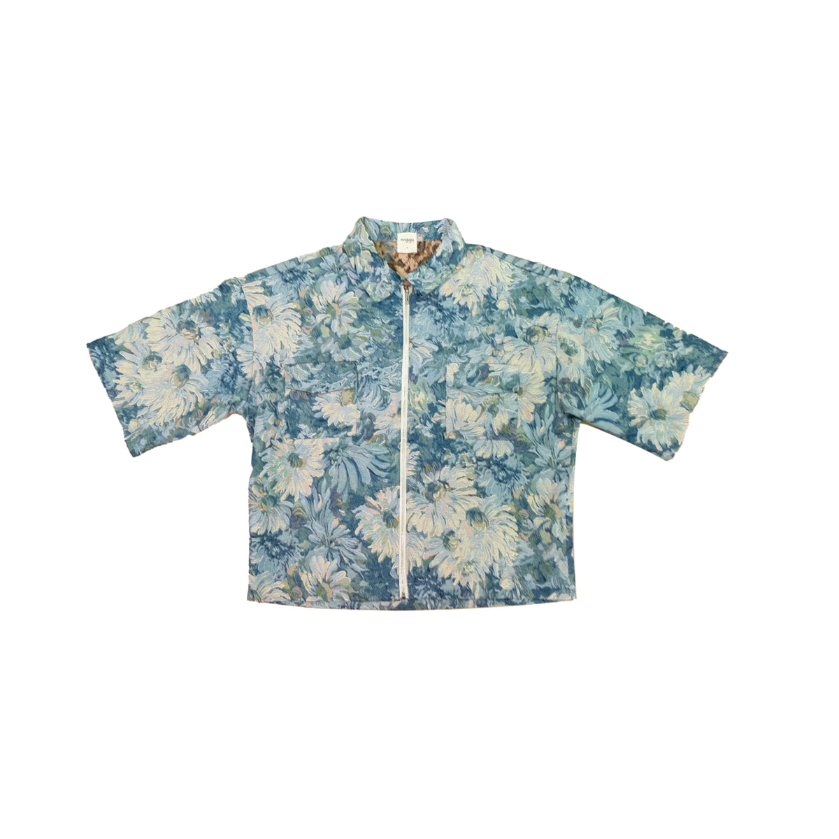 GMG FLOWER PATTERN JACKET