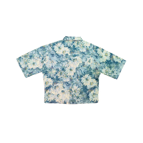 GMG FLOWER PATTERN JACKET
