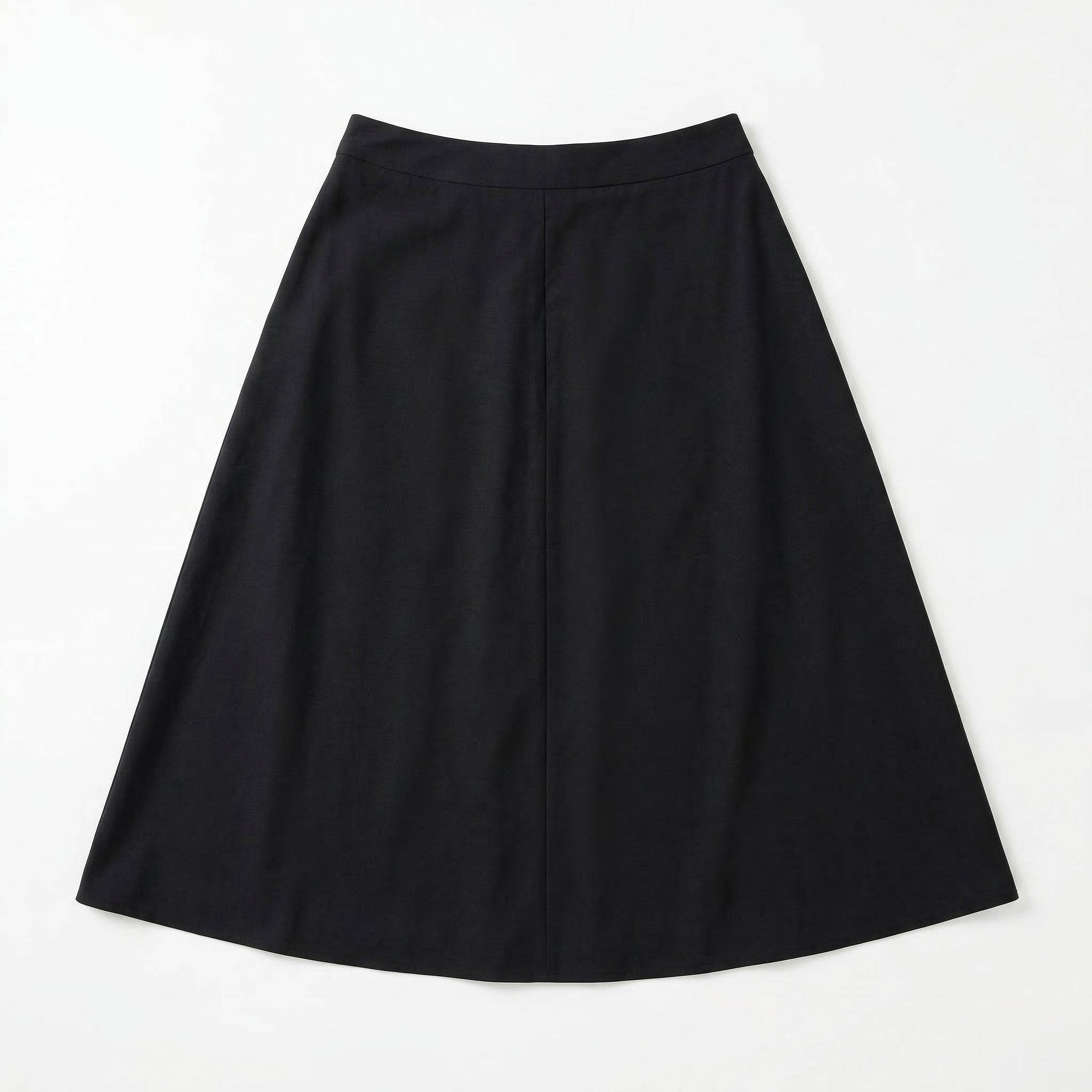 日系女裝立體花半截裙