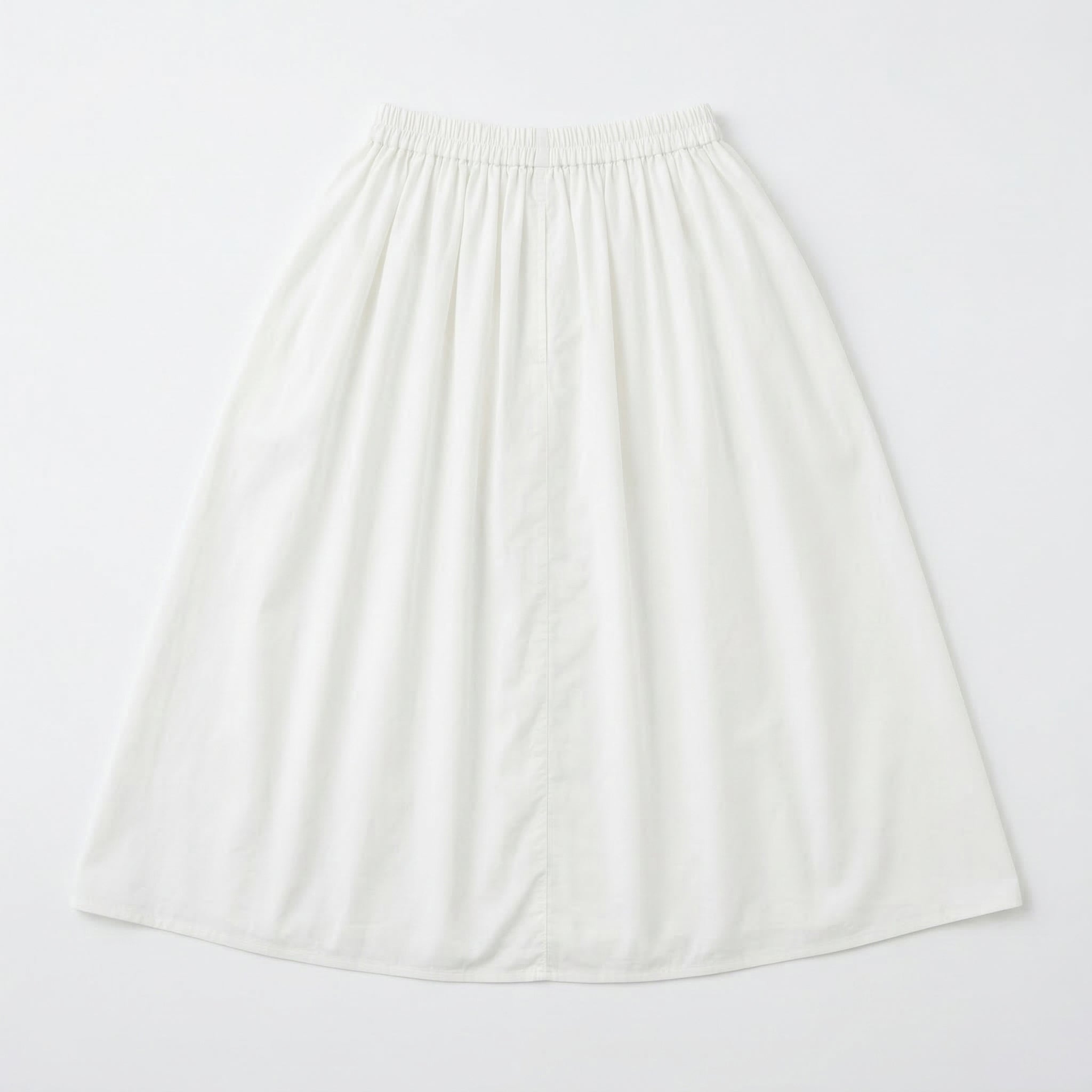 日系女裝不規則皺紋半截裙